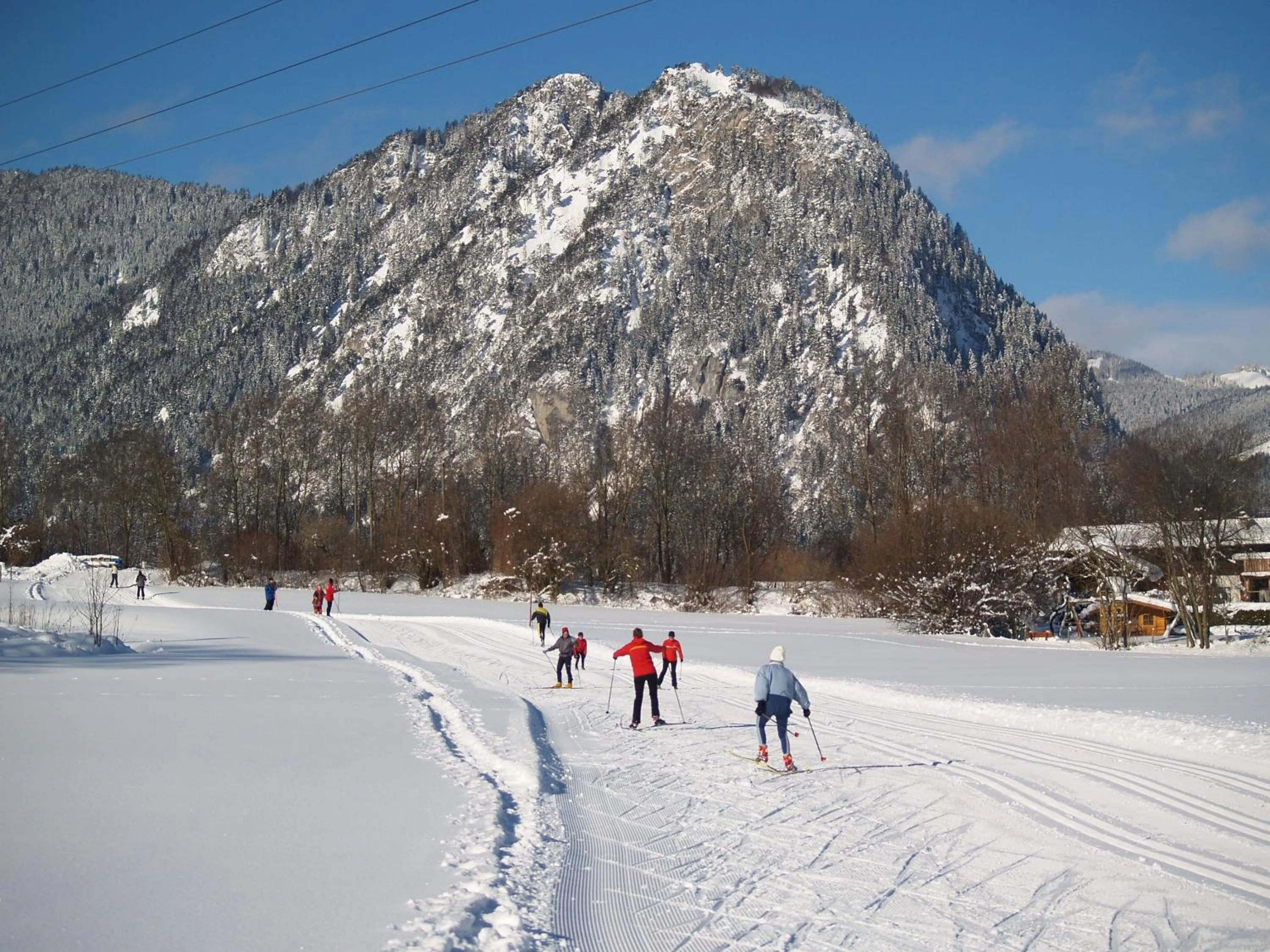 Activities in Hotel-Garni Kalkbrennerhof