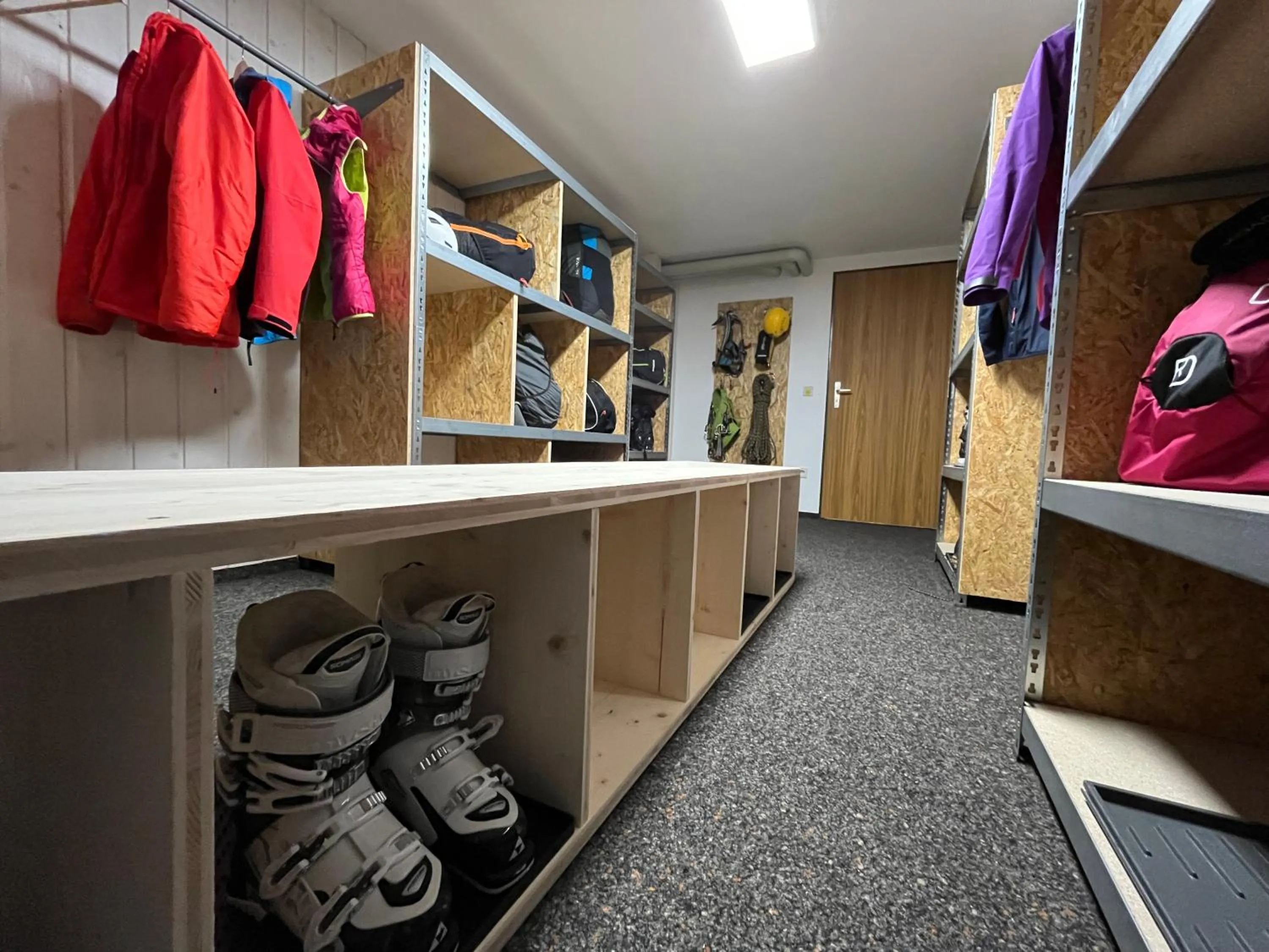 Sports in Hotel-Garni Kalkbrennerhof