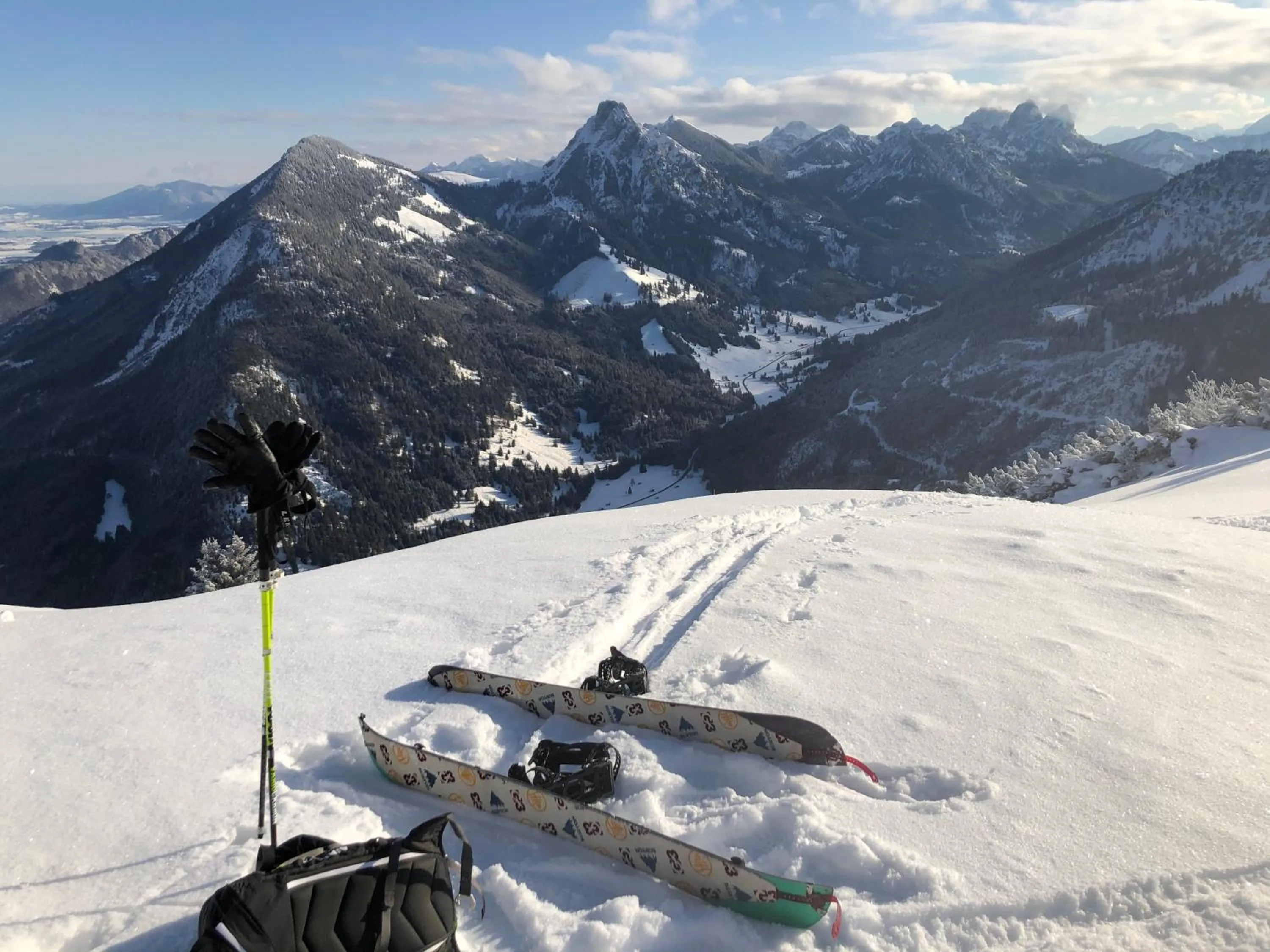 Activities in Hotel-Garni Kalkbrennerhof