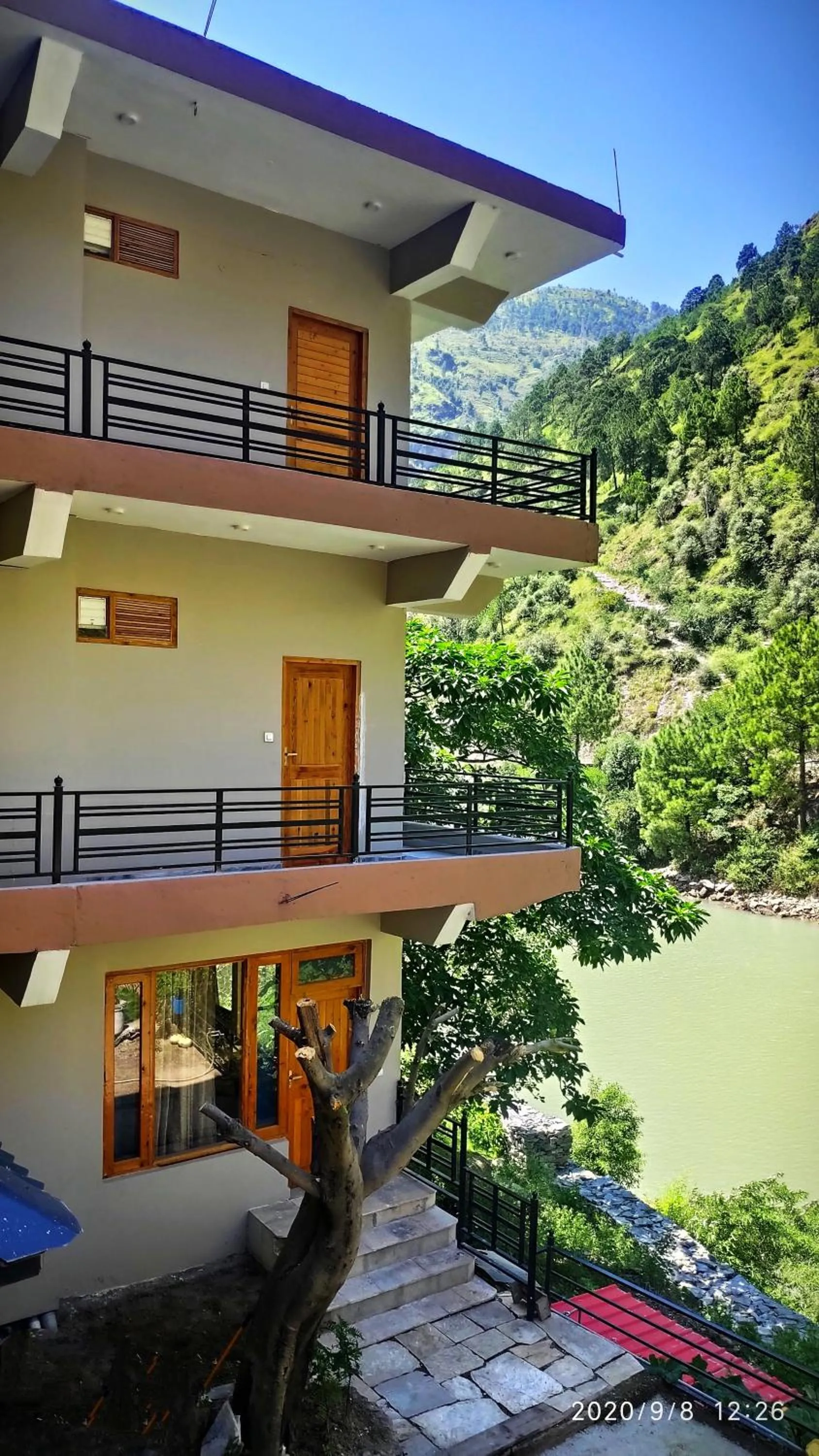 Tirthan Grand Riverside