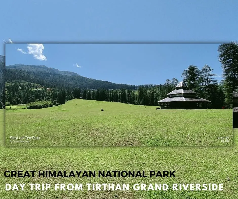 Tirthan Grand Riverside