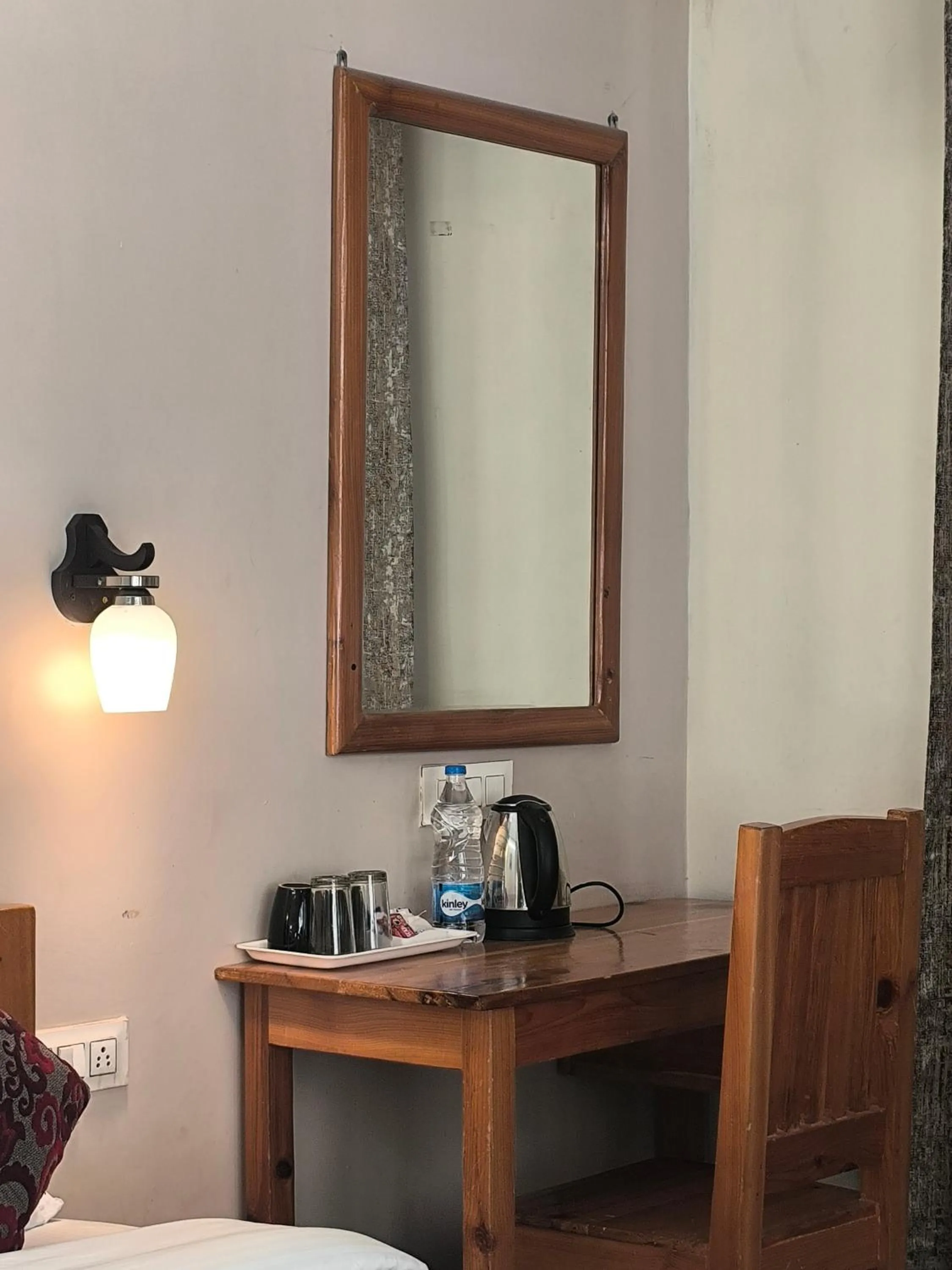 Tirthan Grand Riverside