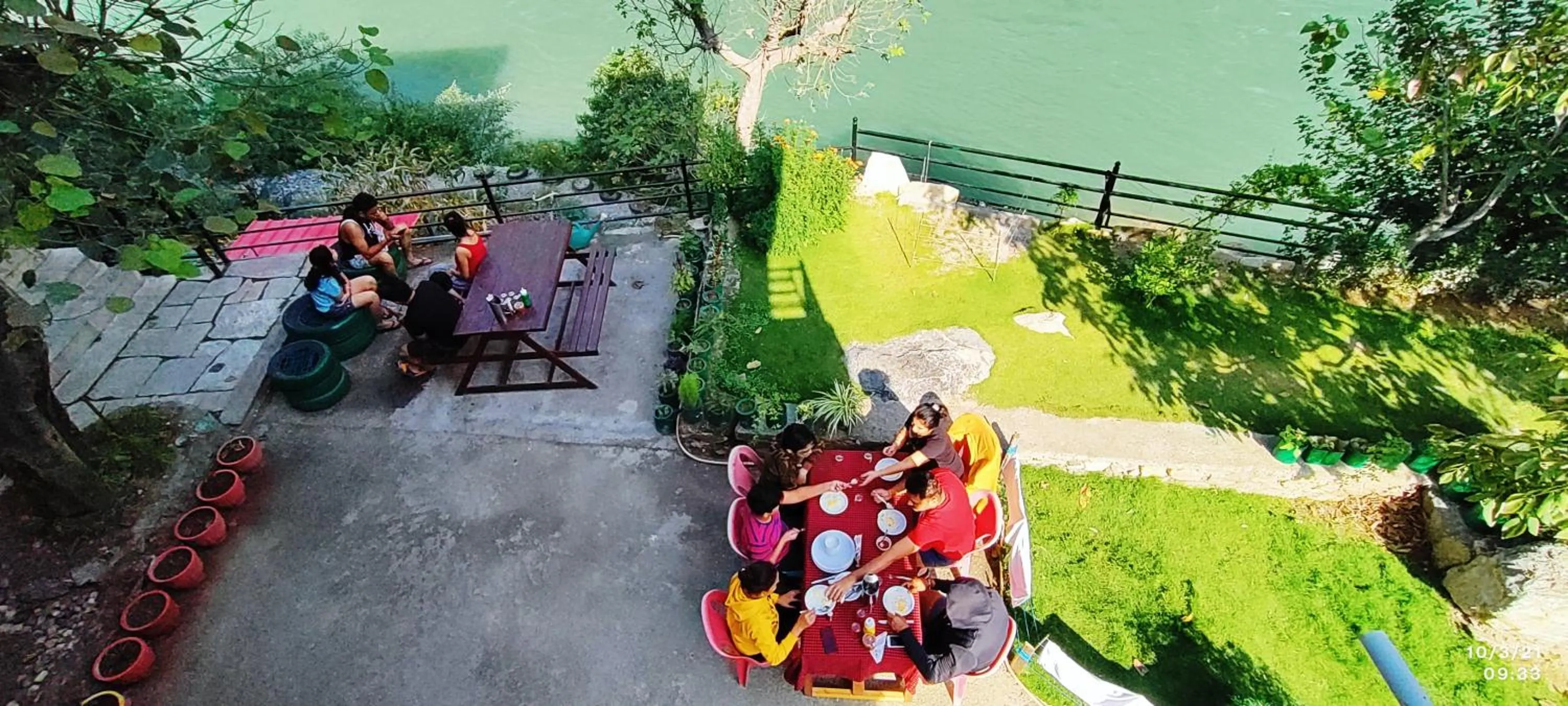 Tirthan Grand Riverside