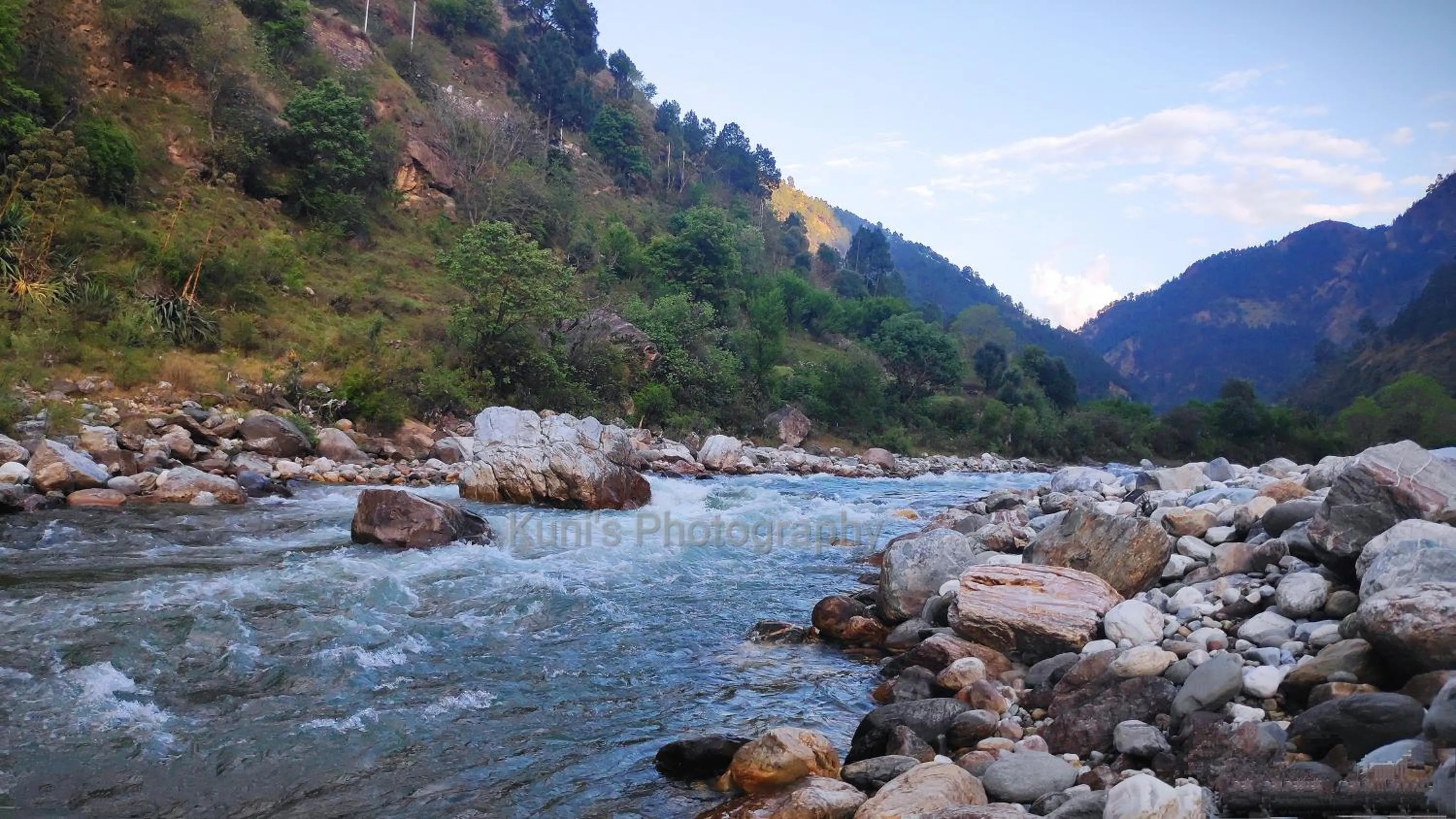 Tirthan Grand Riverside