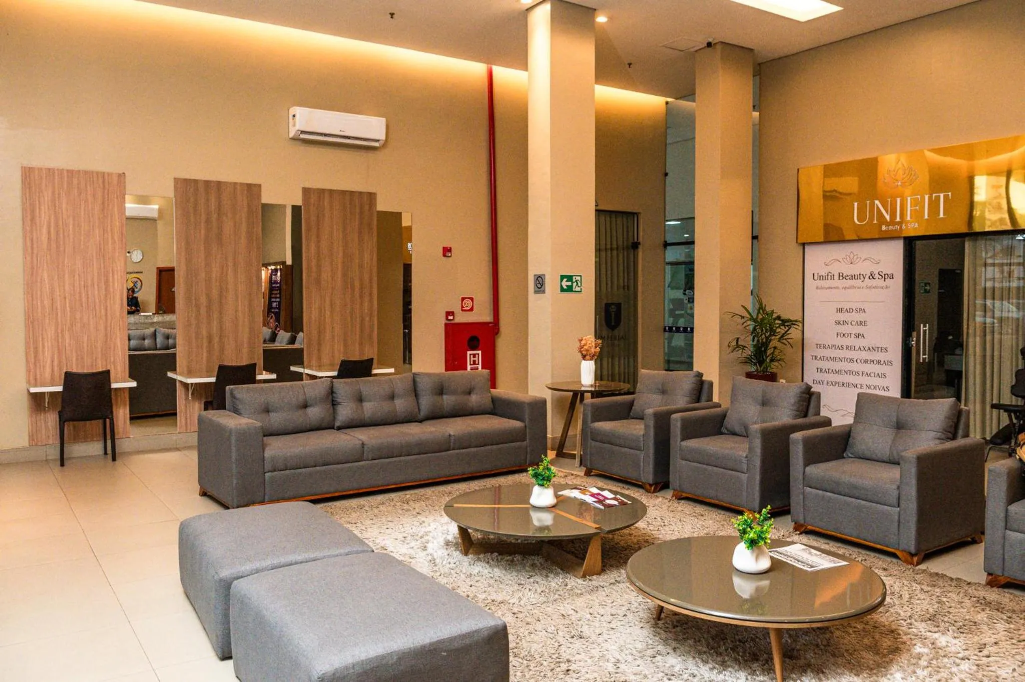 Lobby or reception in Imperial Hotel