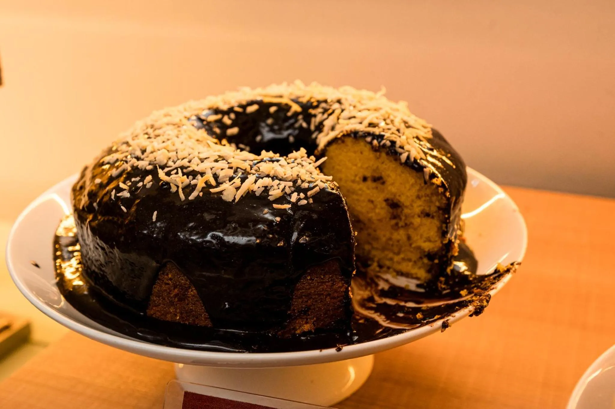 Breakfast in Imperial Hotel