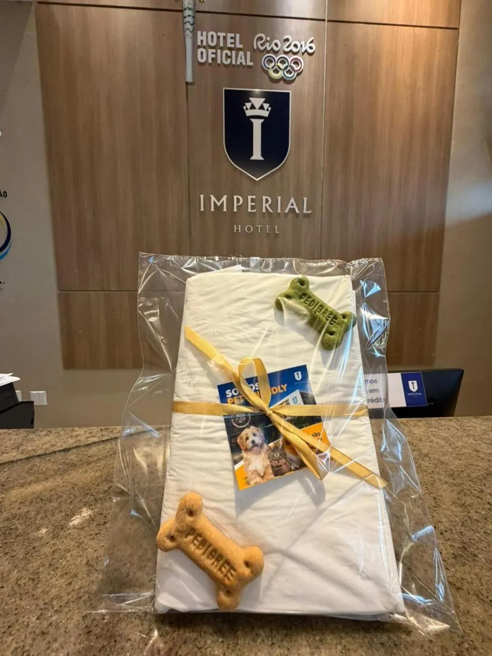 pet friendly in Imperial Hotel