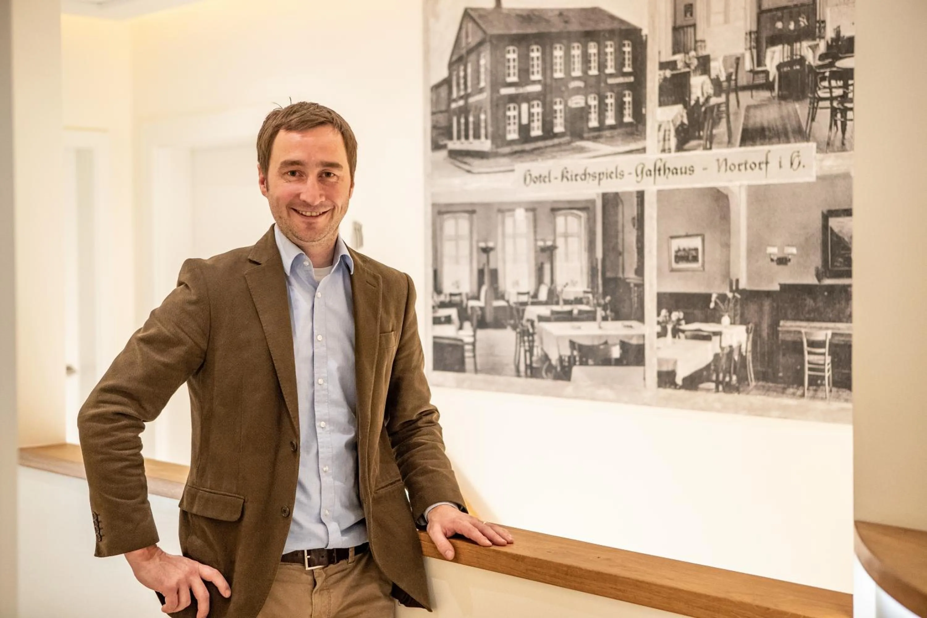 Hotel Kirchspiels Gasthaus