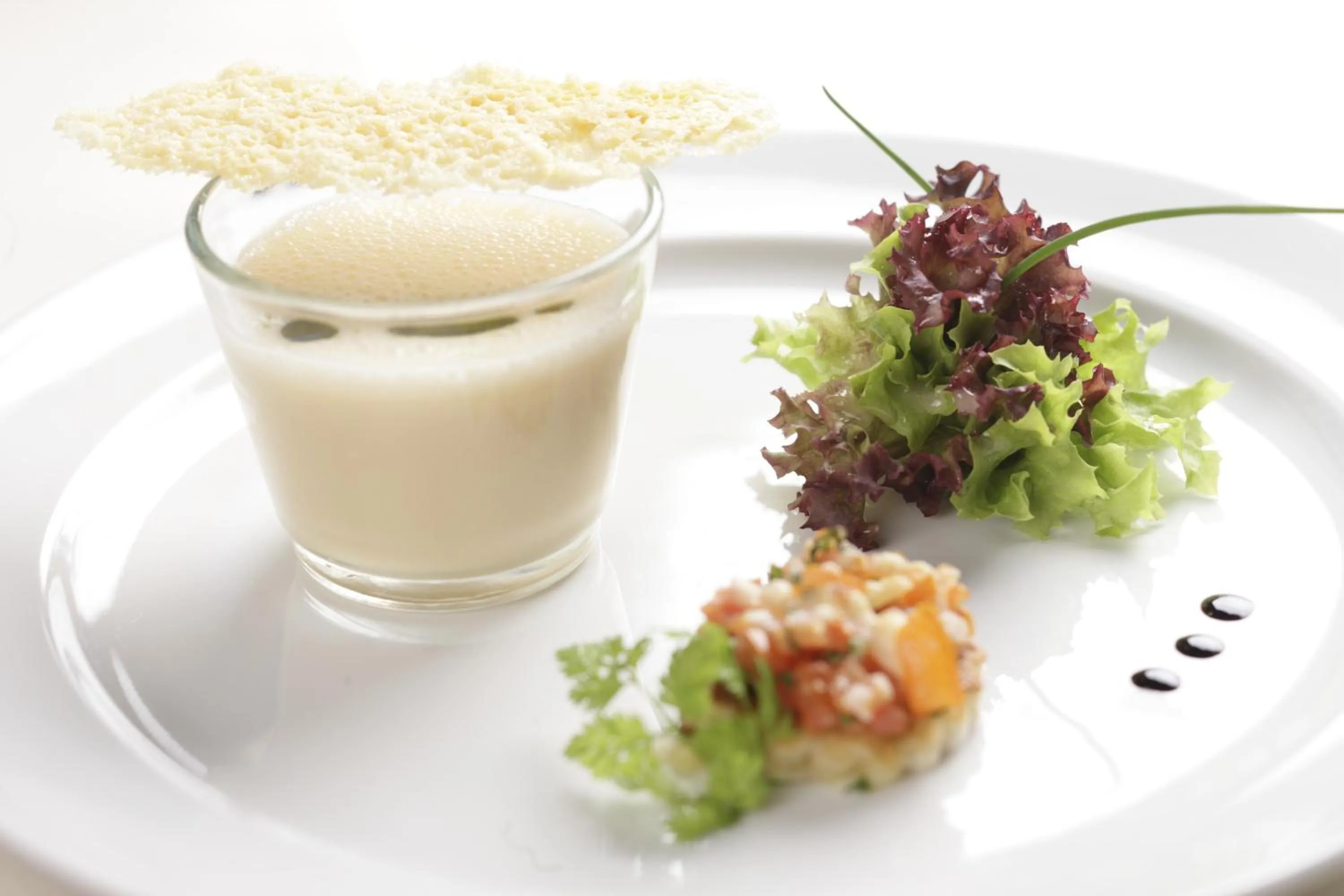 Food close-up in Hotel Kirchspiels Gasthaus