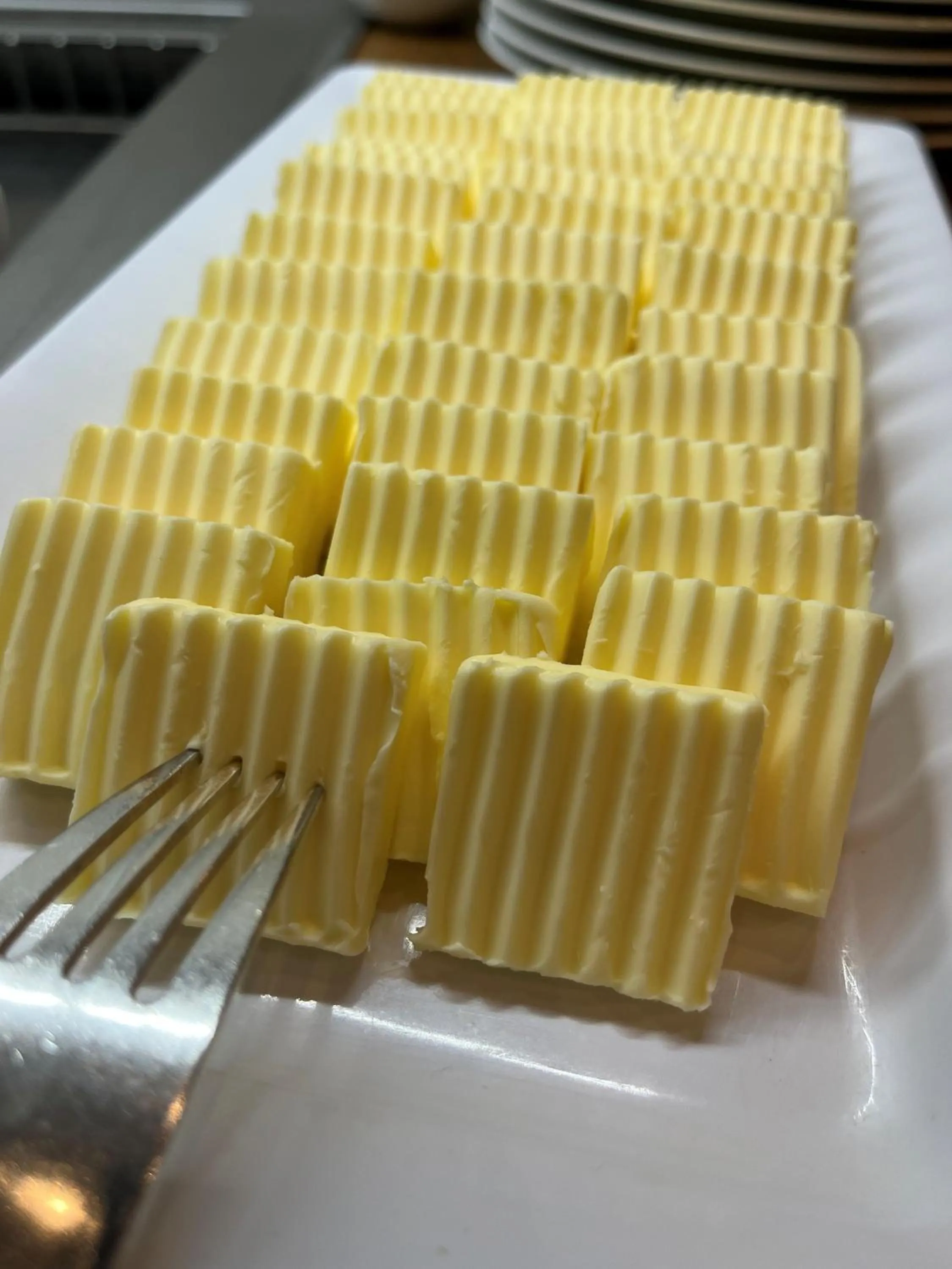 Breakfast in Hotel Kirchspiels Gasthaus