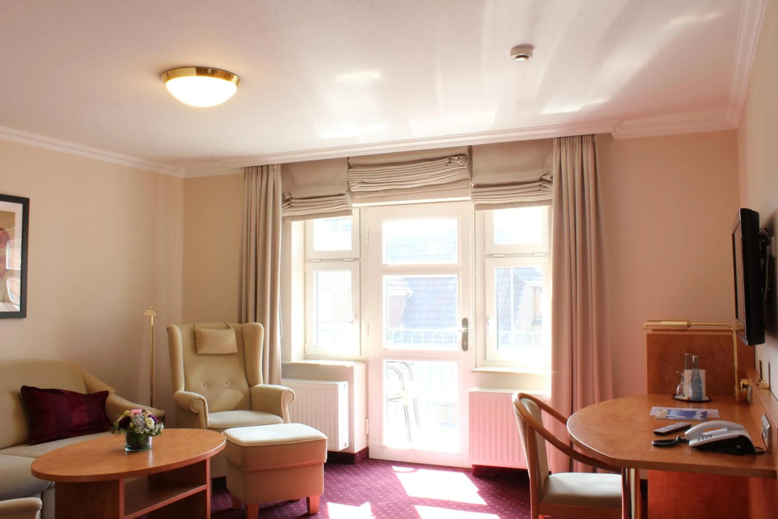 Photo of the whole room in Hotel Kirchspiels Gasthaus