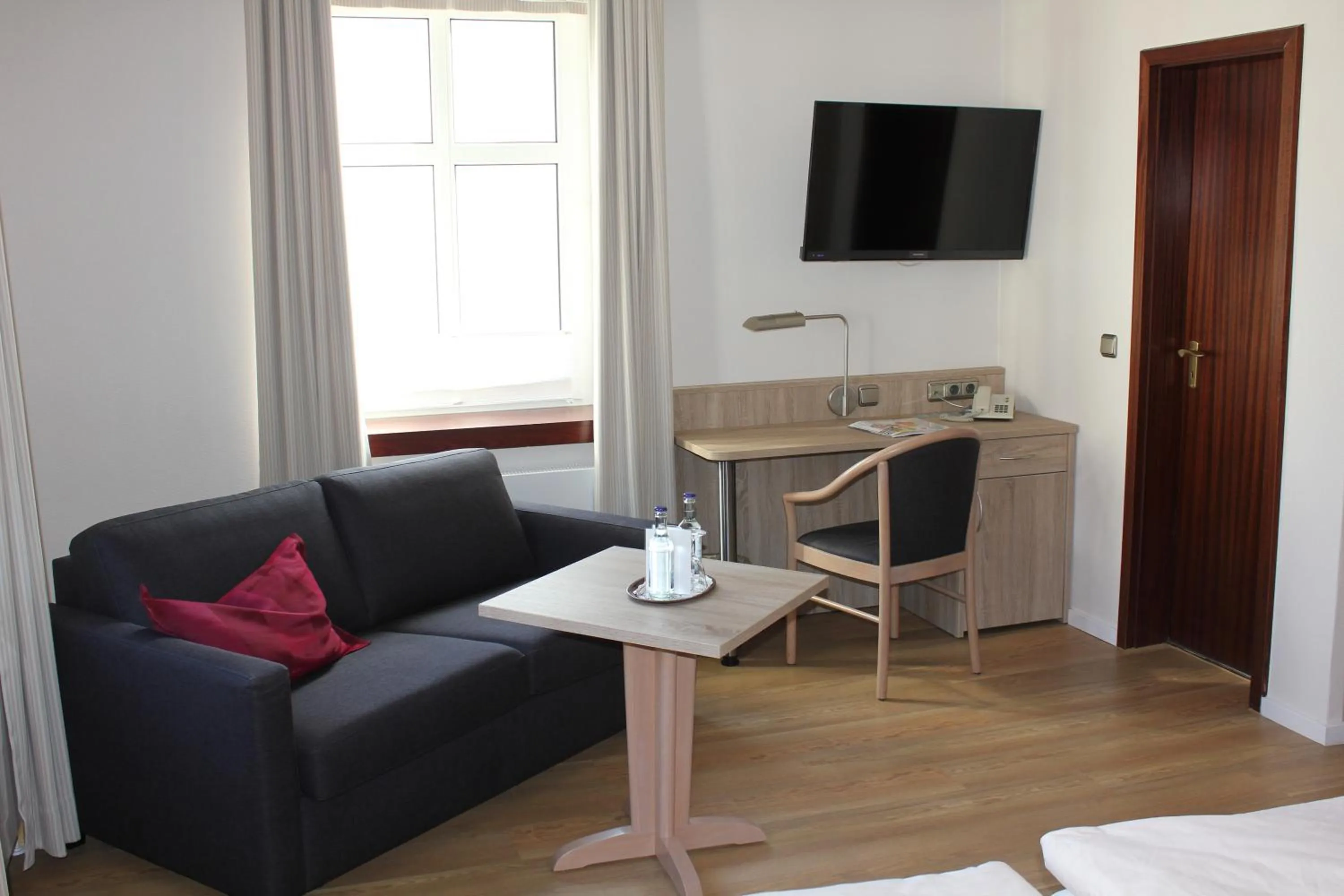 TV and multimedia in Hotel Kirchspiels Gasthaus