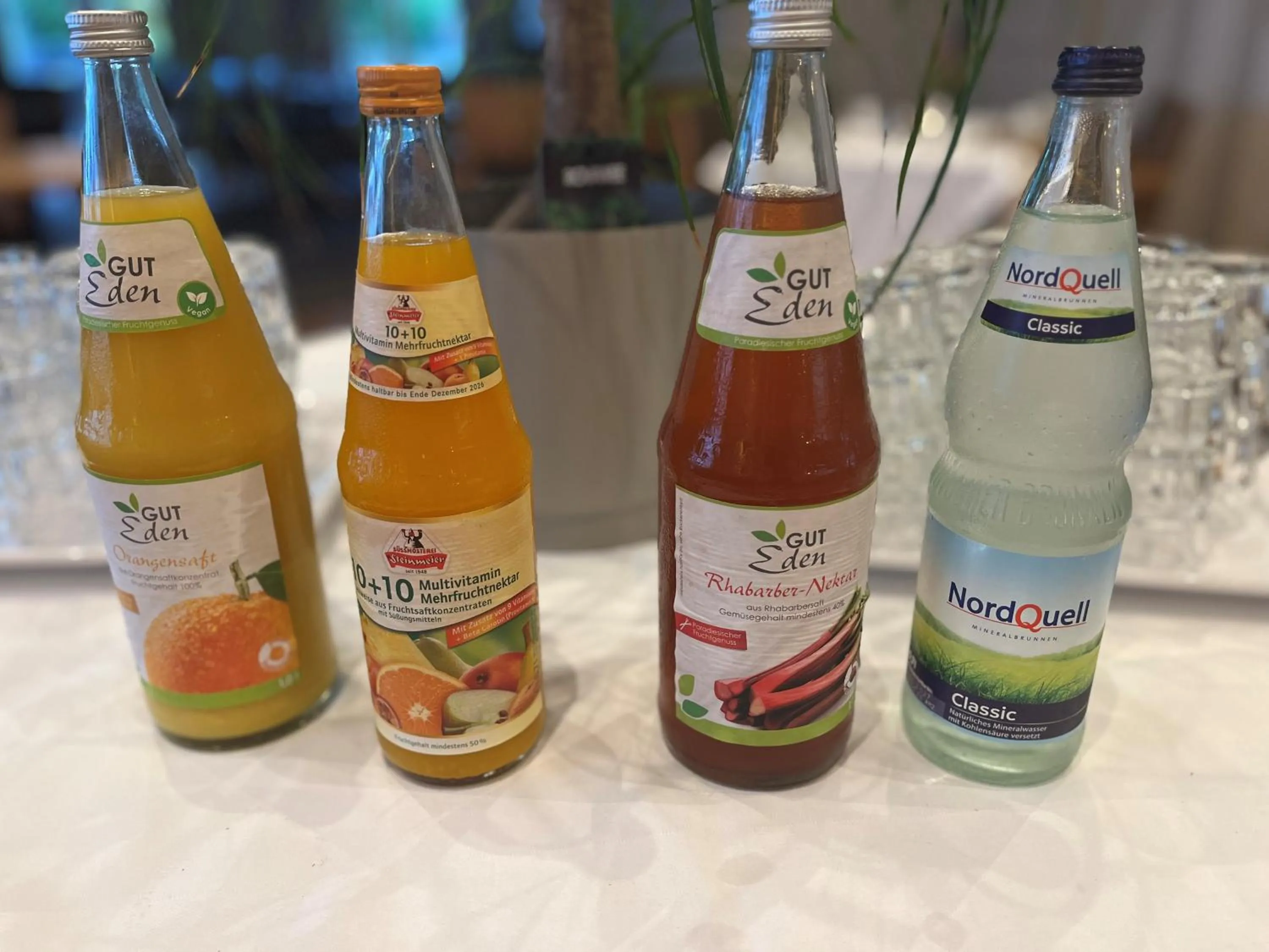 Breakfast in Hotel Kirchspiels Gasthaus