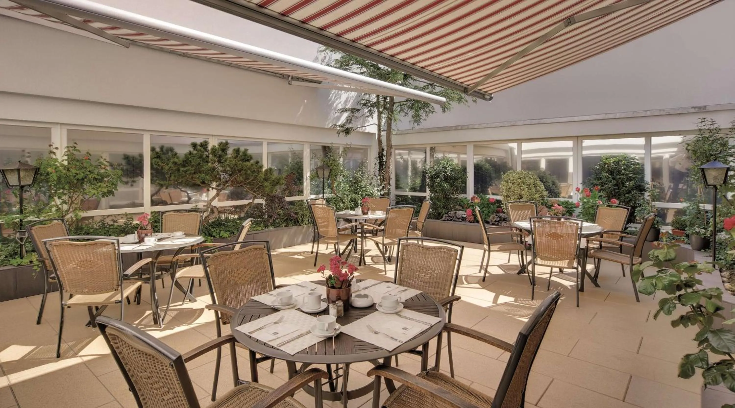 Food and drinks in Best Western Hotel Darmstadt Mitte