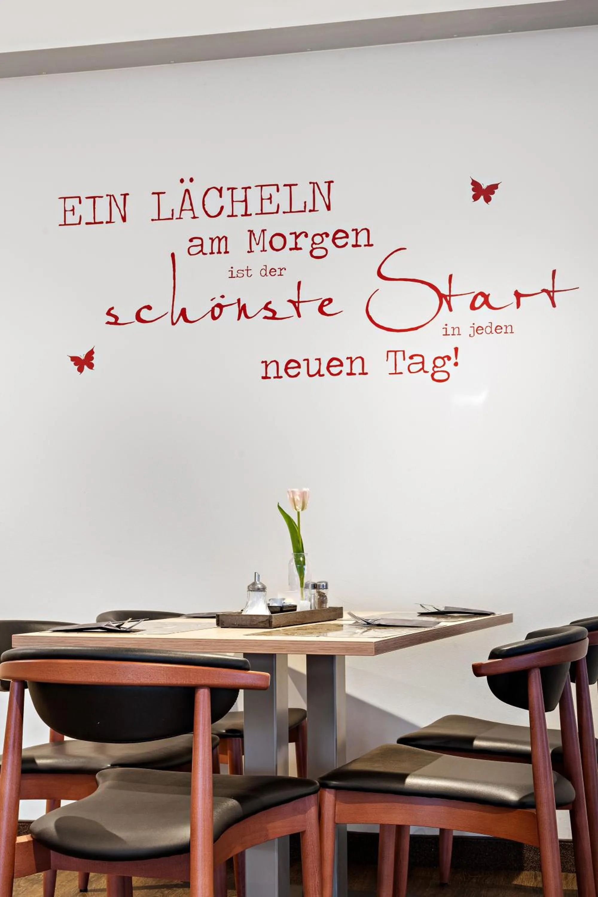 Breakfast in Best Western Hotel Darmstadt Mitte