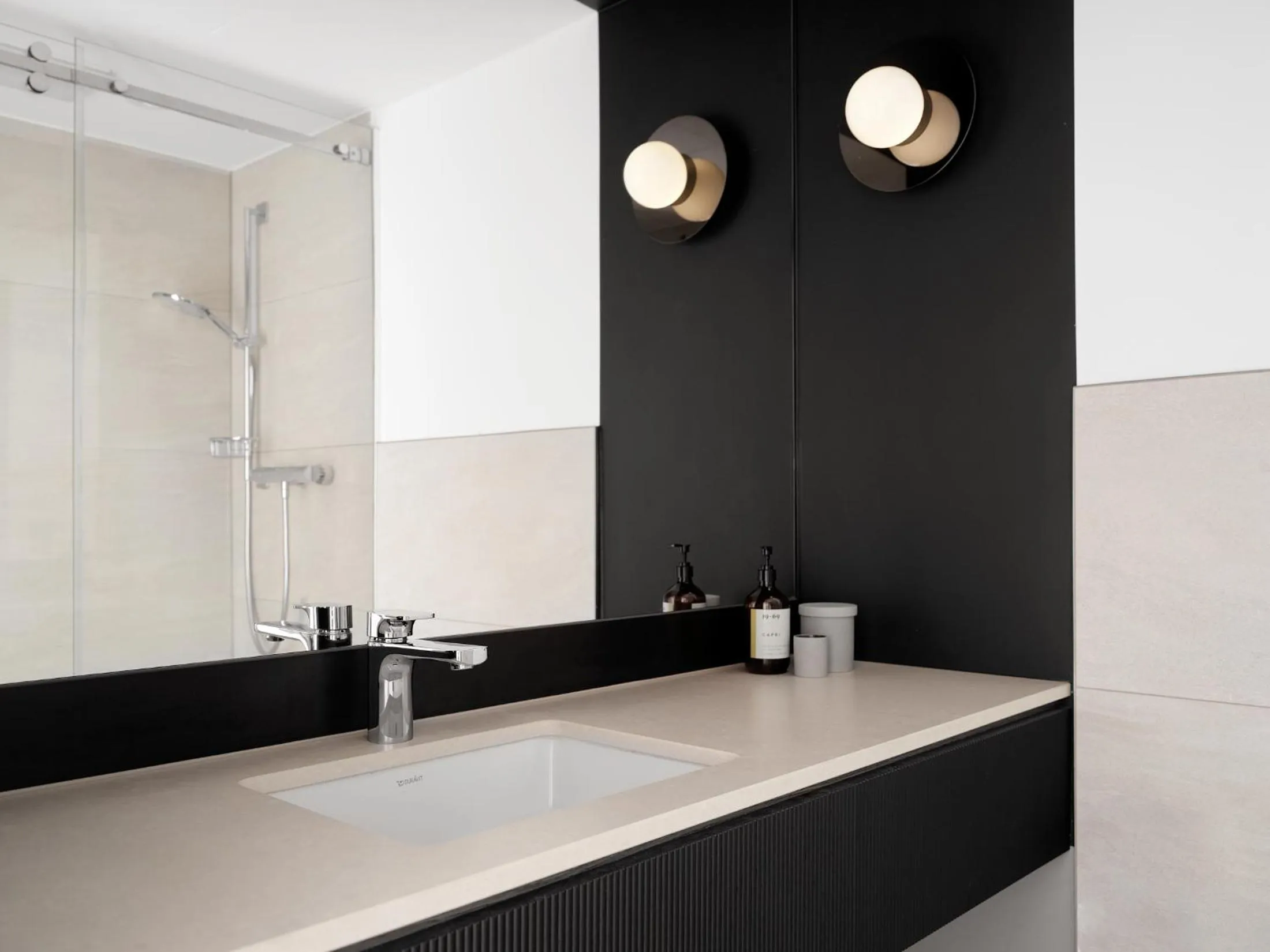 Bathroom in Bob W Munich Old Town