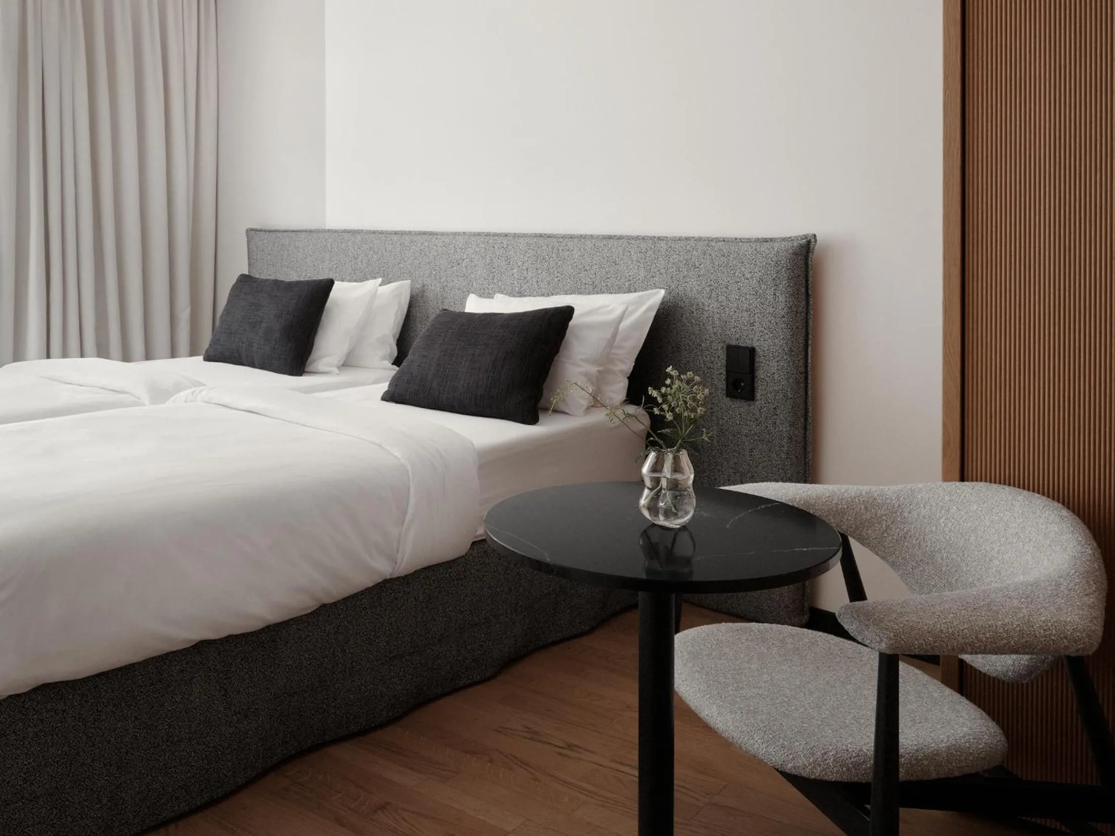 Bed in Bob W Munich Old Town