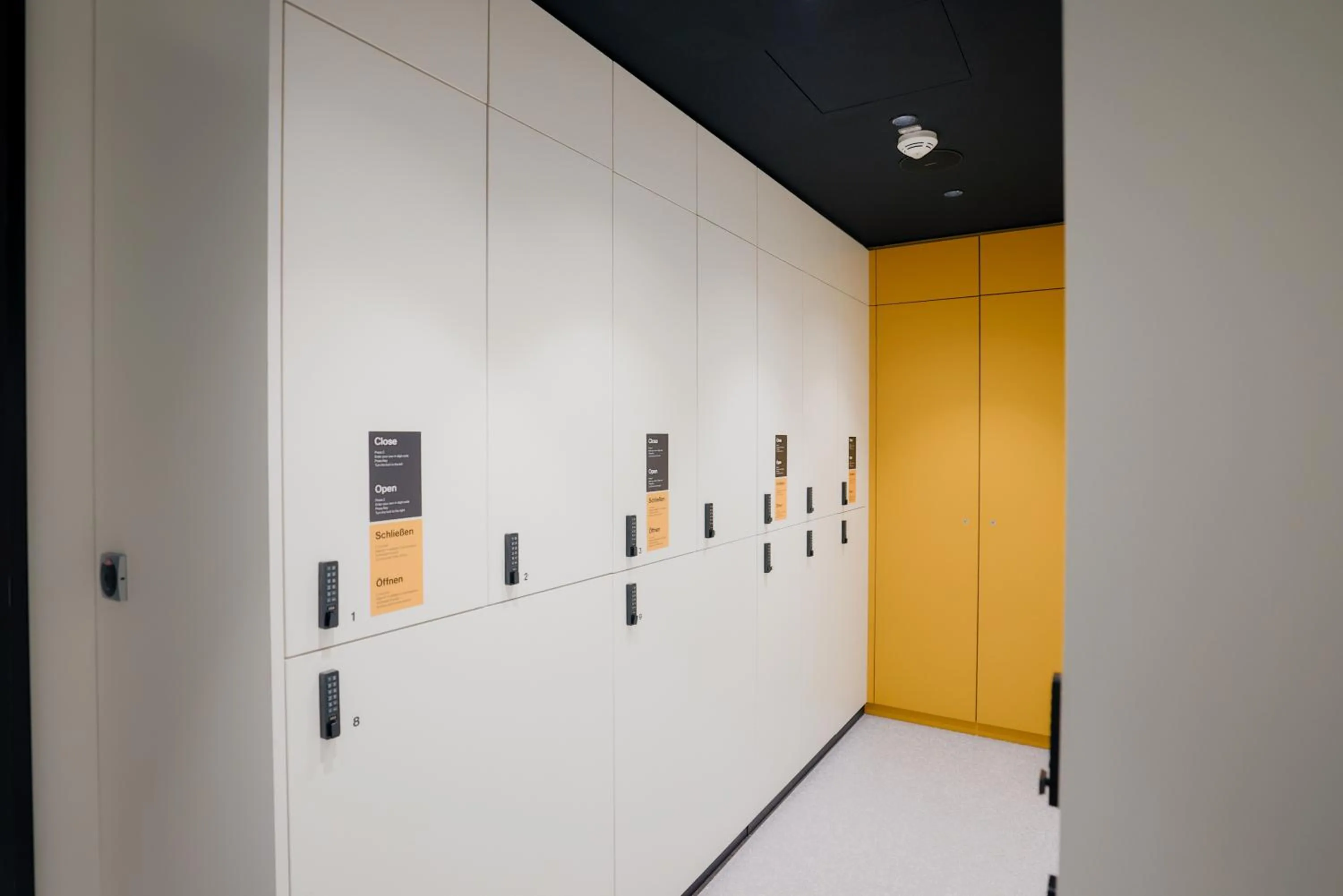 storage in HOtello Lehel