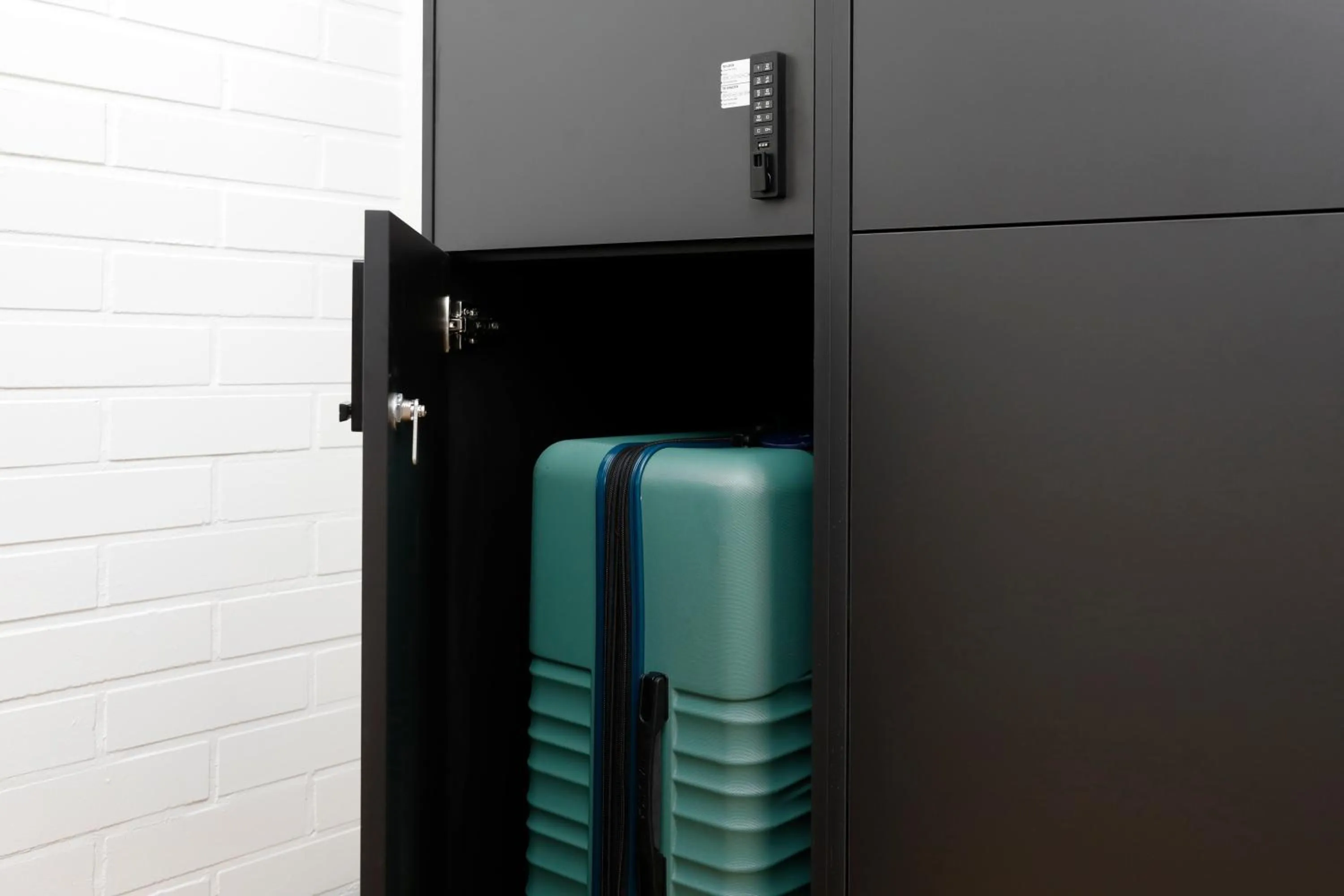 storage in HOtello Lehel