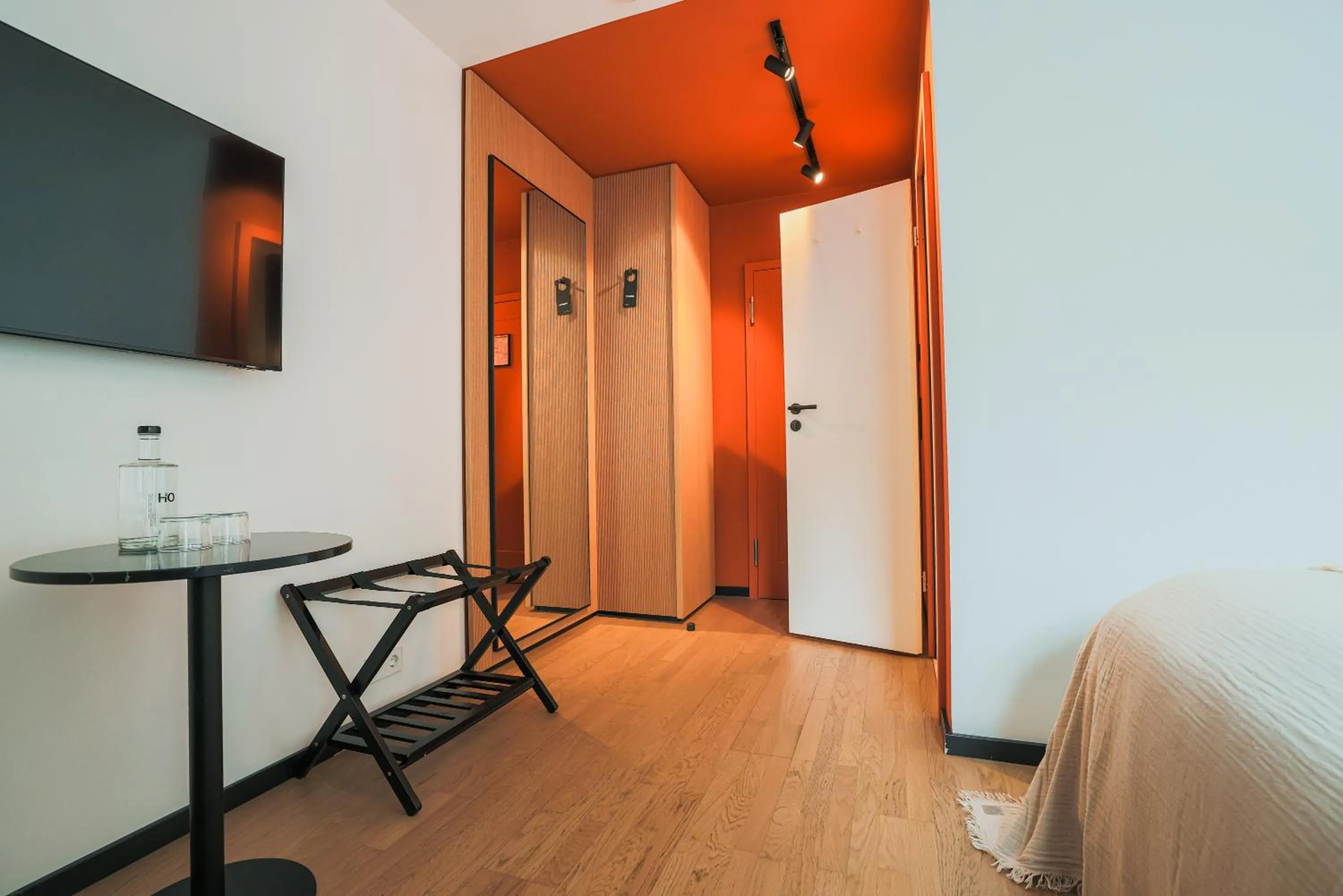 TV and multimedia, Bed in HOtello Lehel