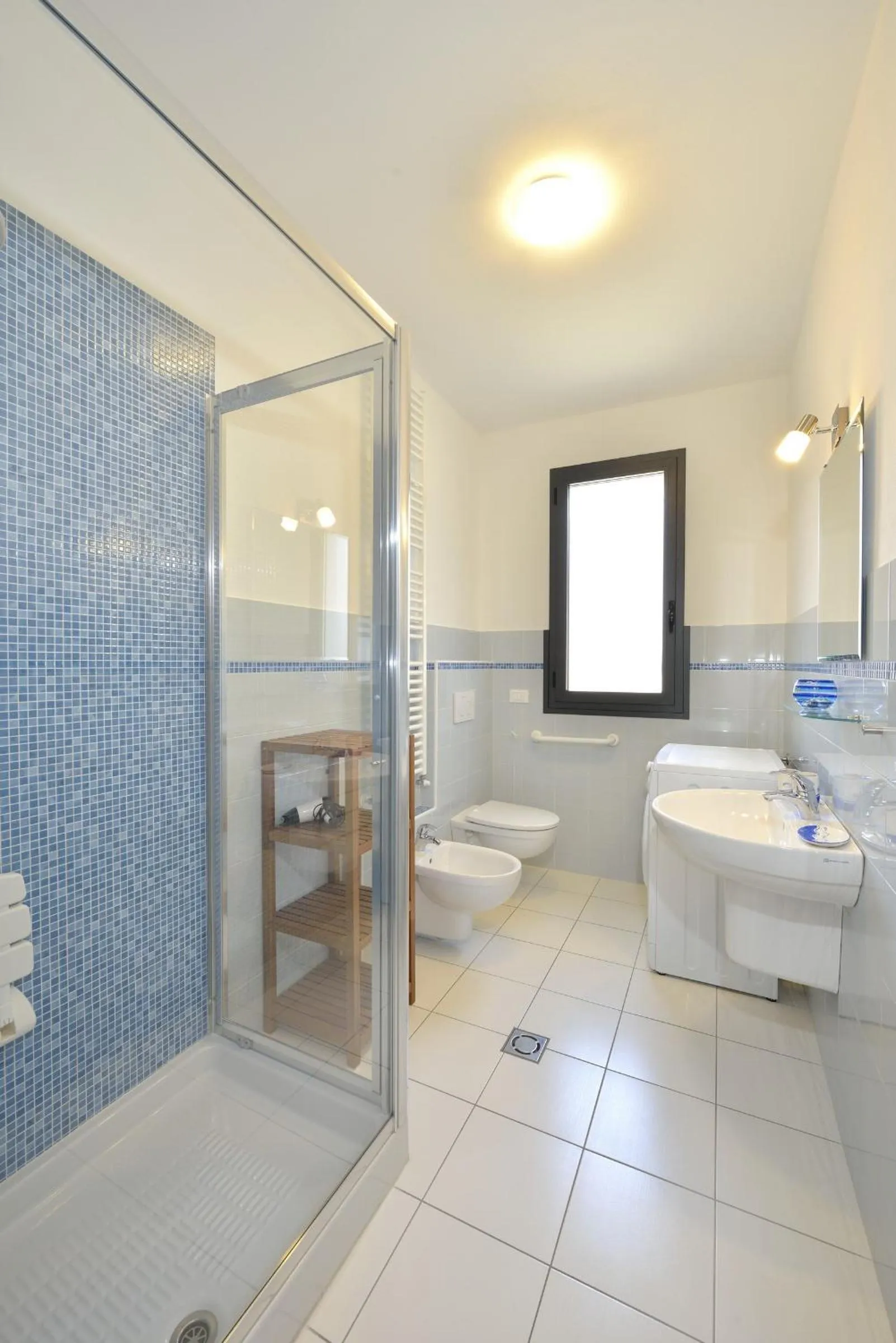 Bathroom in Residence Serenella