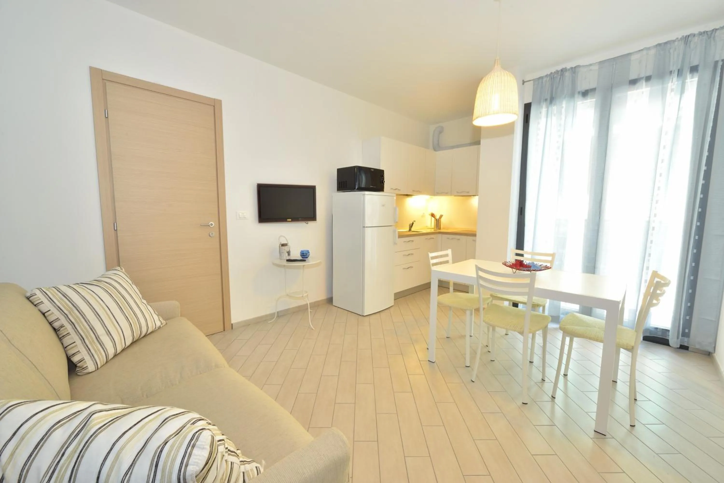 Living room in Residence Serenella