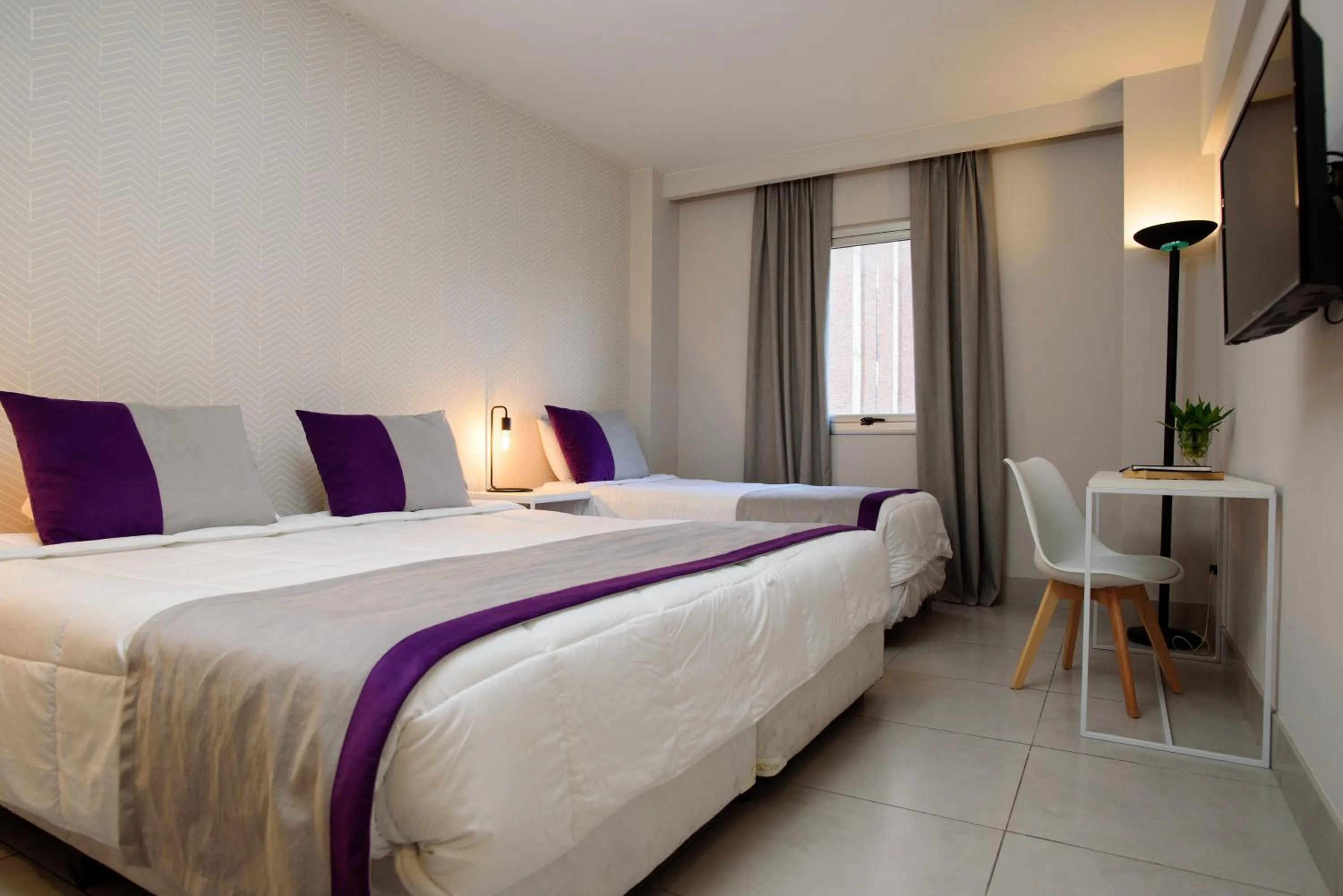 Photo of the whole room, Bed in Unique Palacio San Telmo