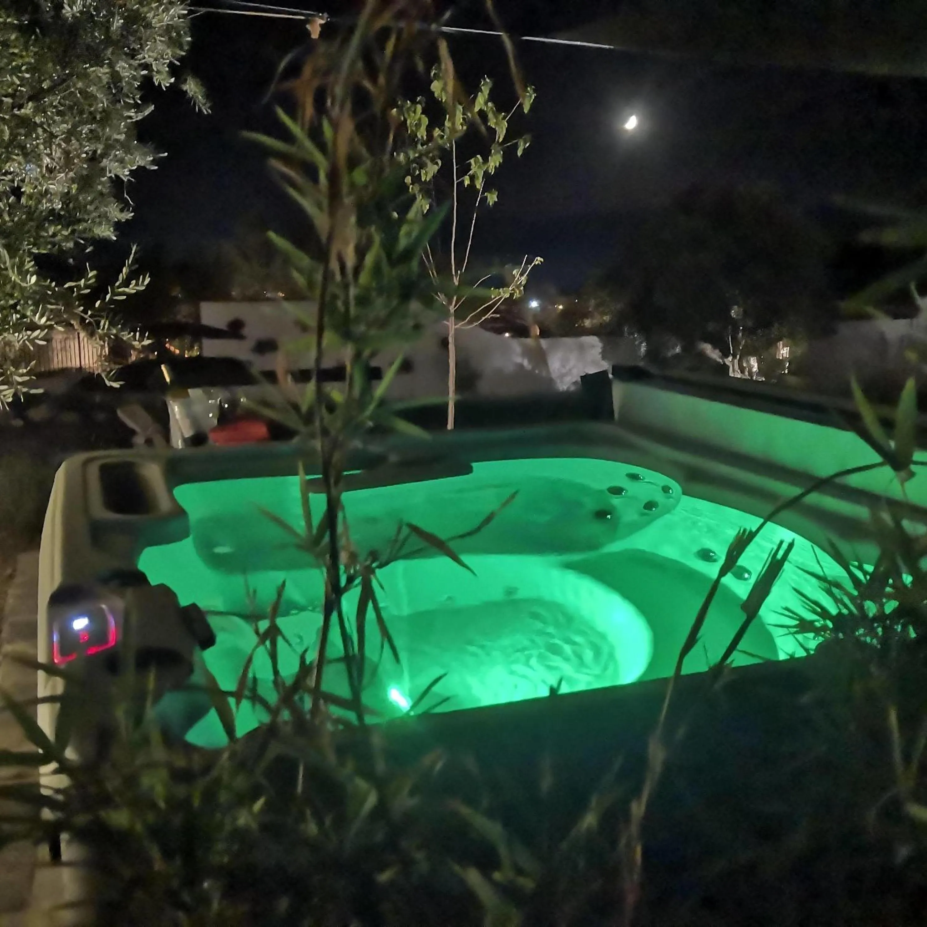 Spa and wellness centre/facilities in Hotel Rural Alqueria de los lentos