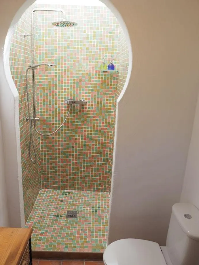 Deluxe Double Room with Two Double Beds in Hotel Rural Alqueria de los lentos