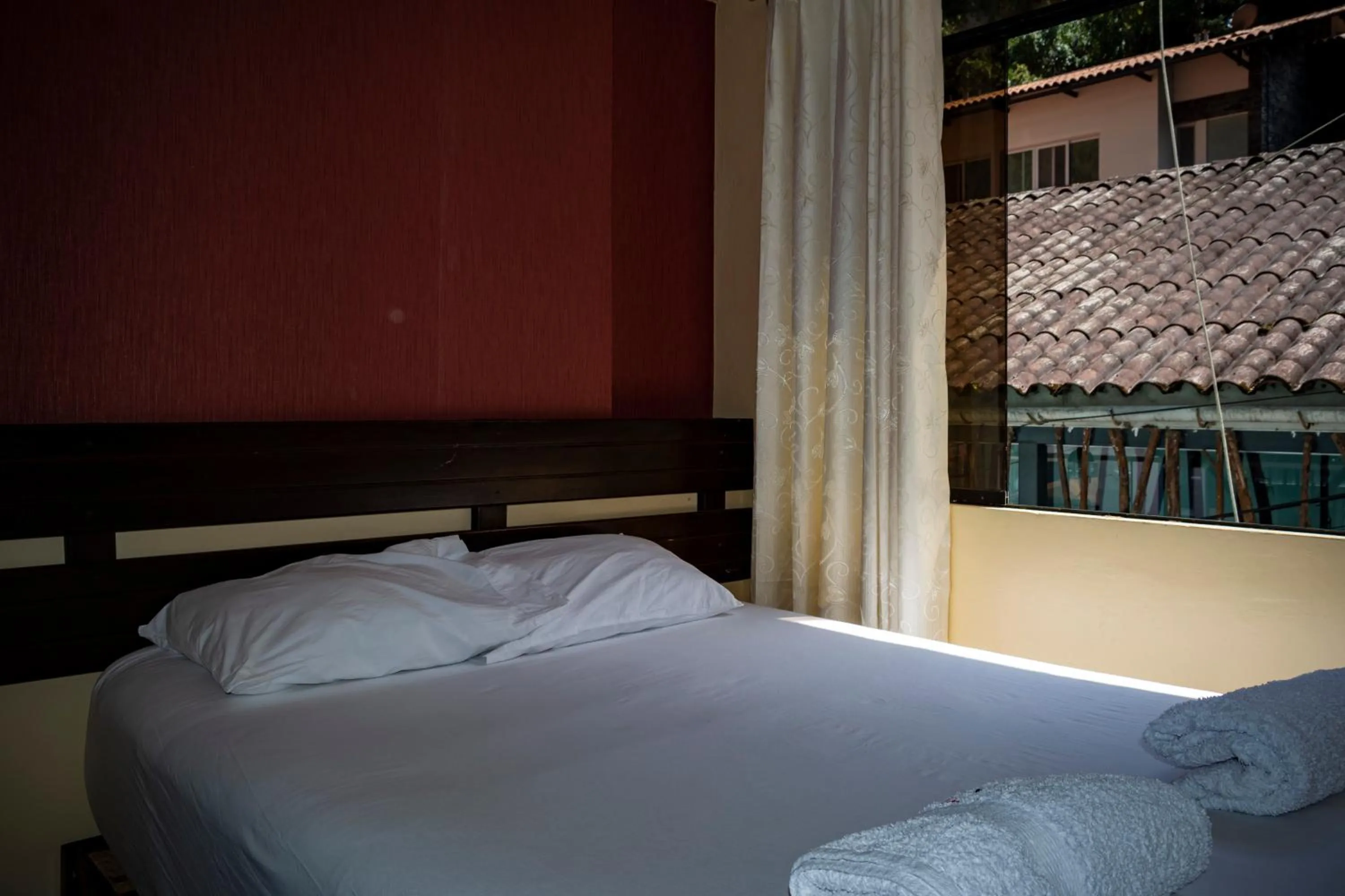 Bed in Don Feli House