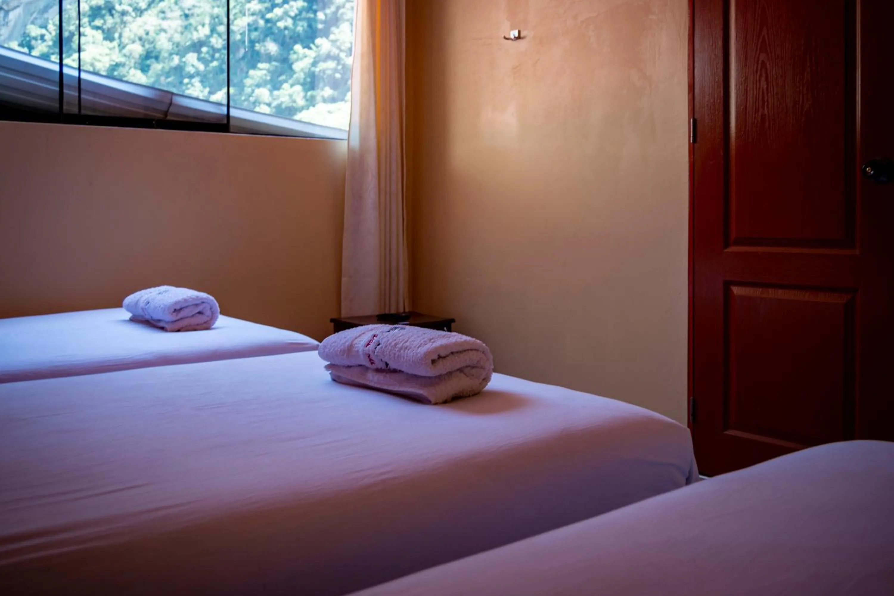 Bed in Don Feli House