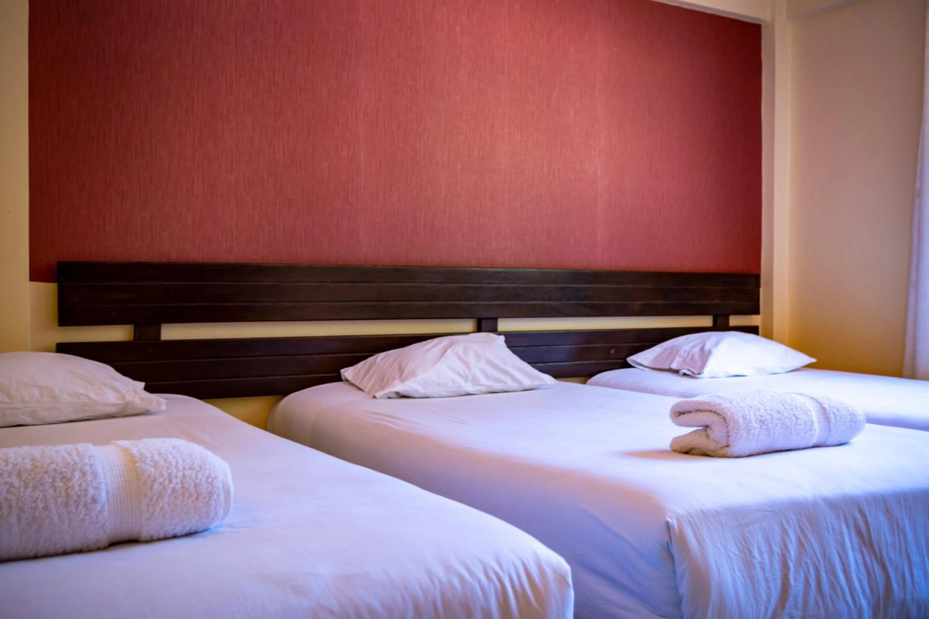 Bed in Don Feli House