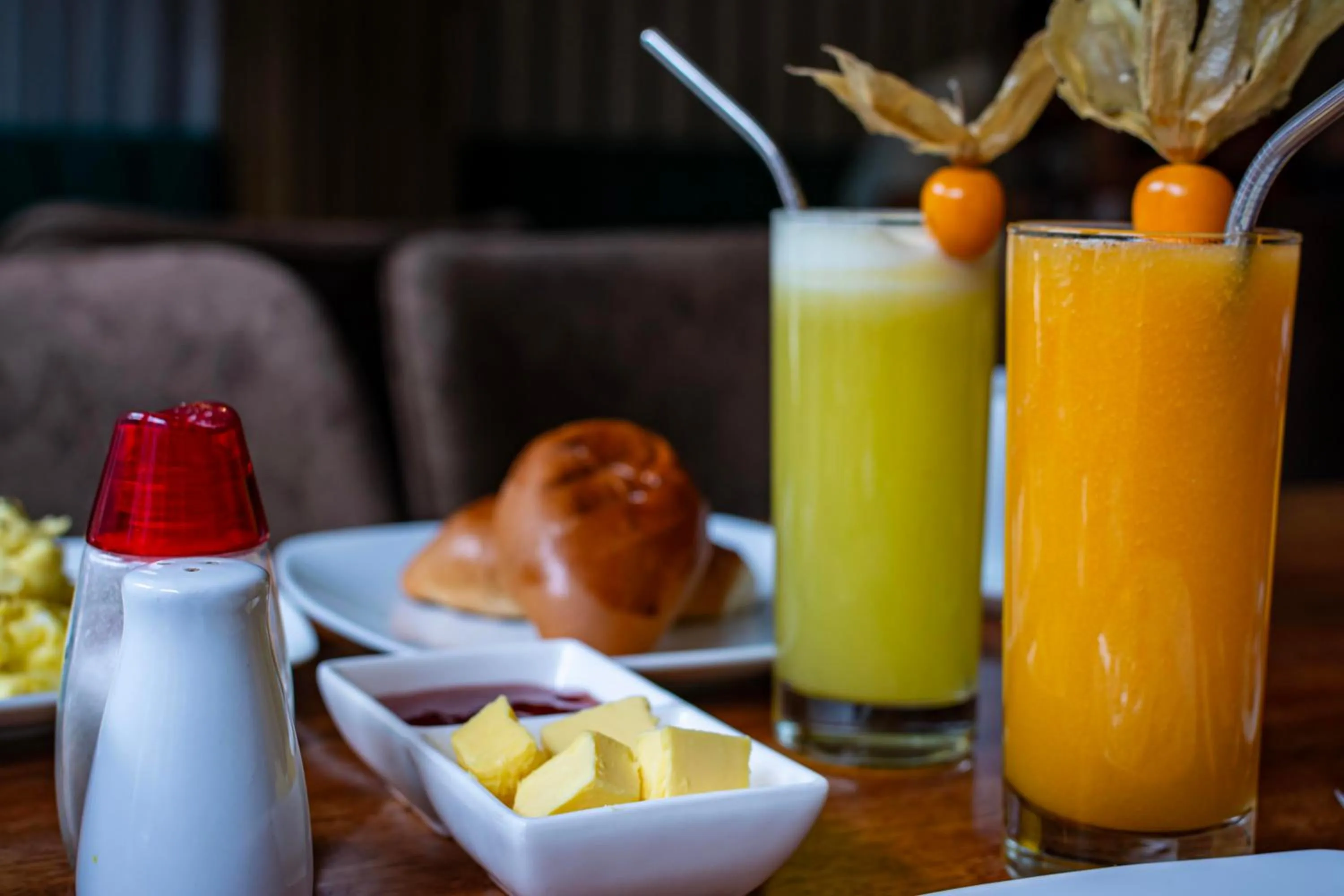 Breakfast in Don Feli House