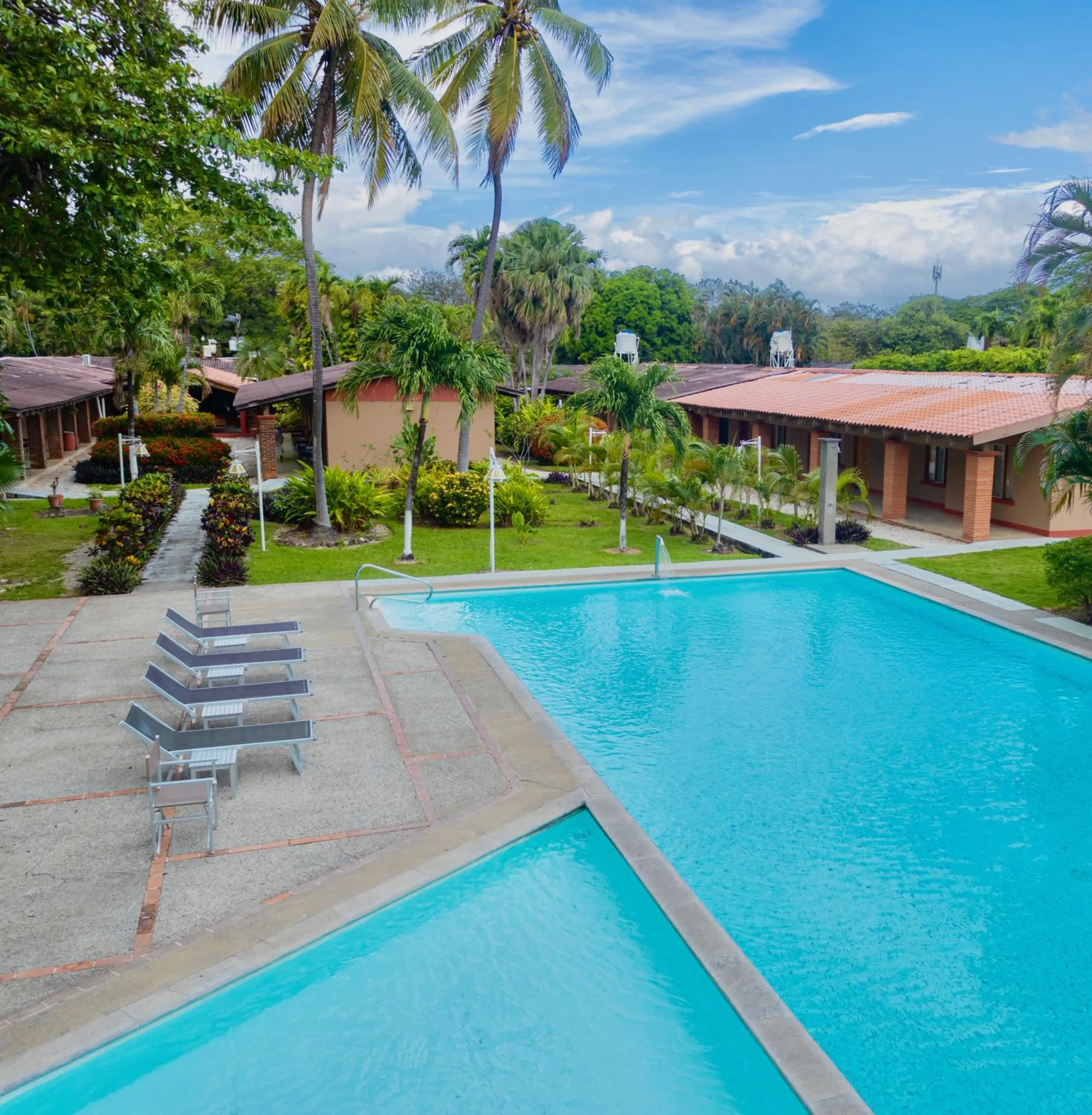 Natural landscape in Hotel Las Espuelas, Bar & Restaurant