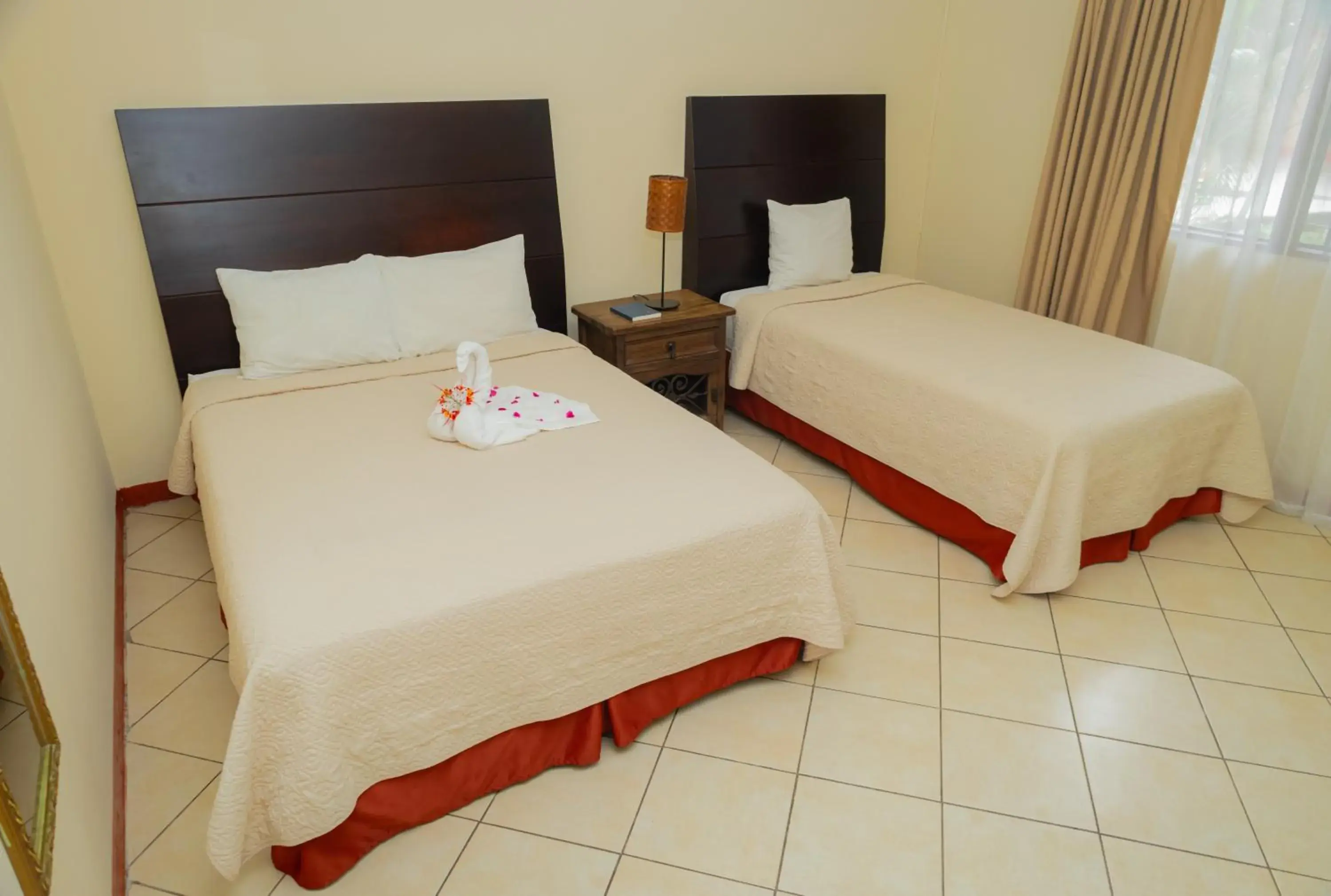 Double Room - single occupancy in Hotel Las Espuelas, Bar & Restaurant Double Room - single occupancy in Hotel Las Espuelas, Bar & Restaurant