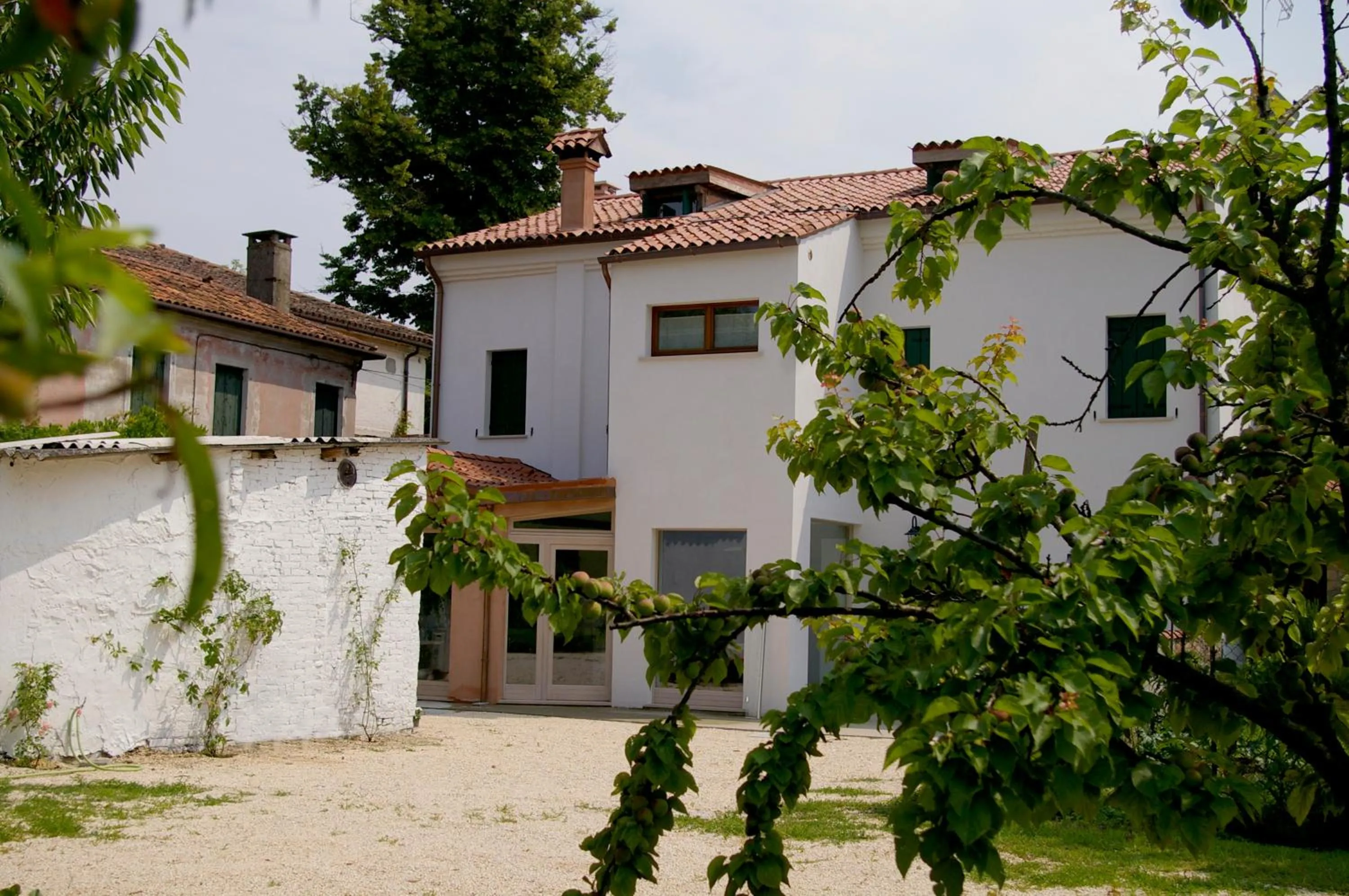 Facade/entrance in B&b Hobo