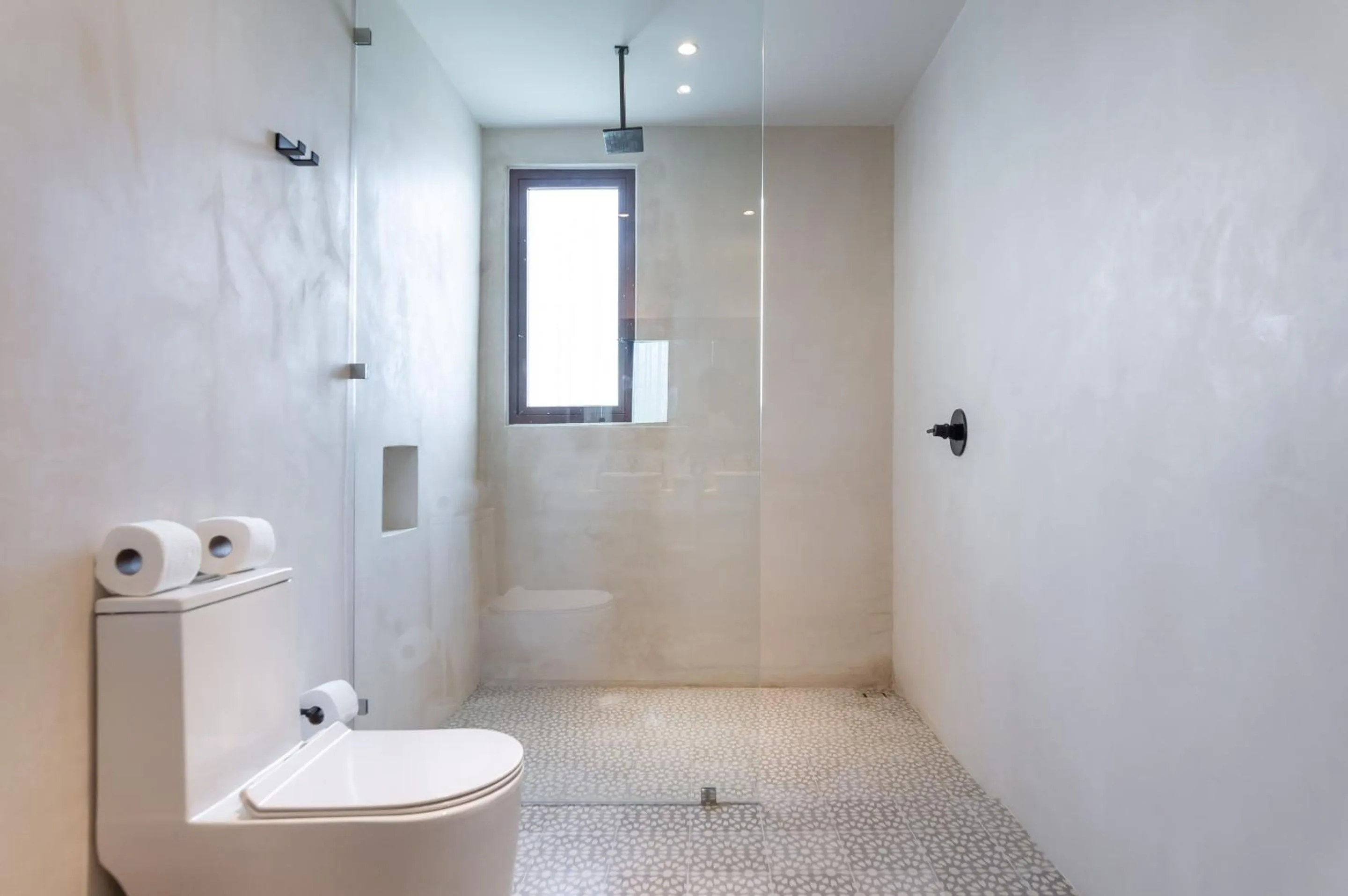 Bathroom in Casa Wahh