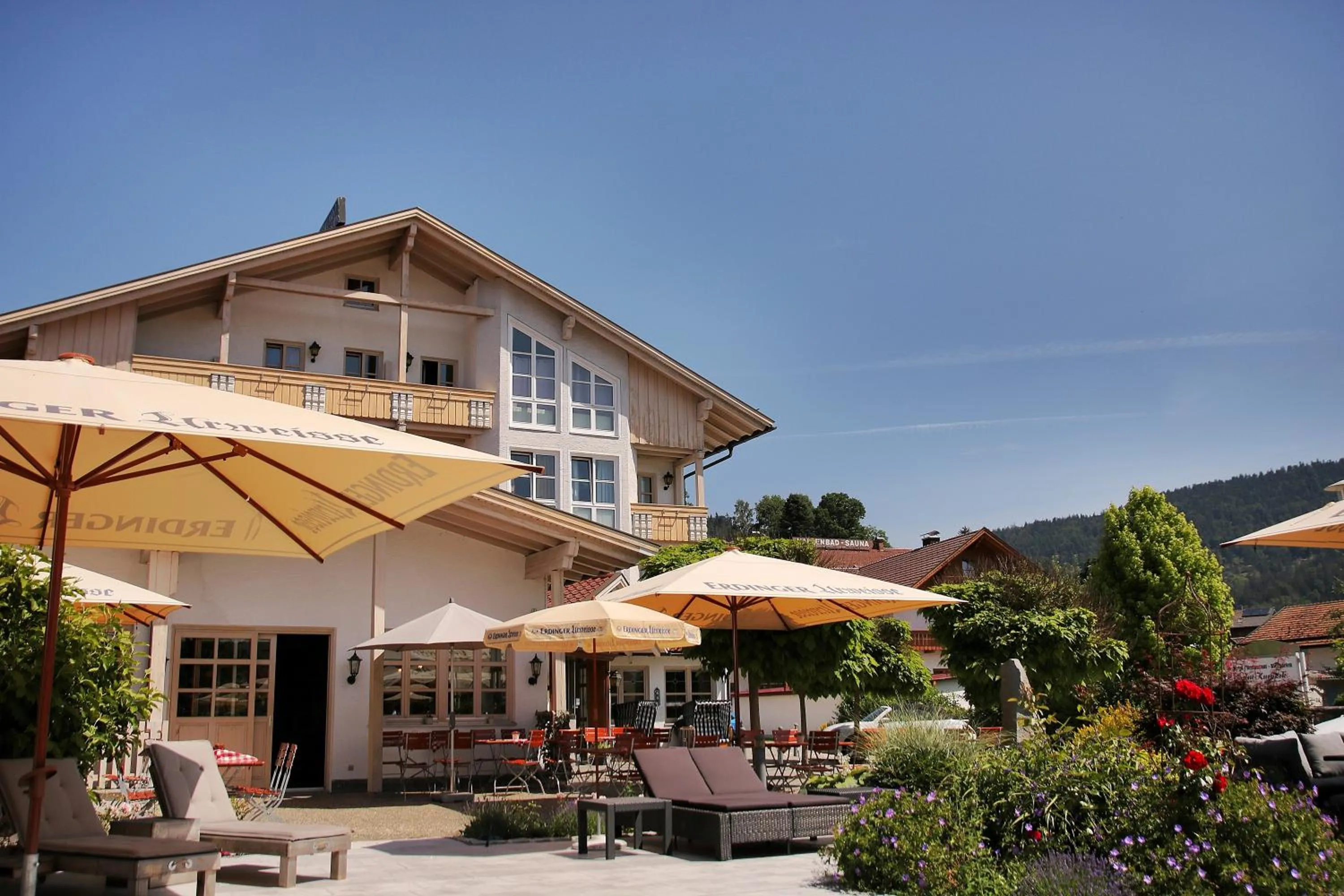 Hotel Kurpark
