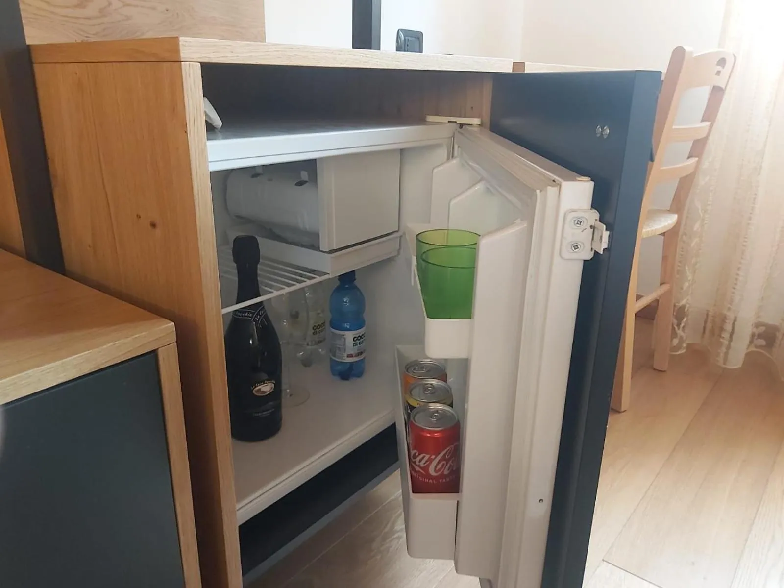 Food close-up in La Casa Vecchia