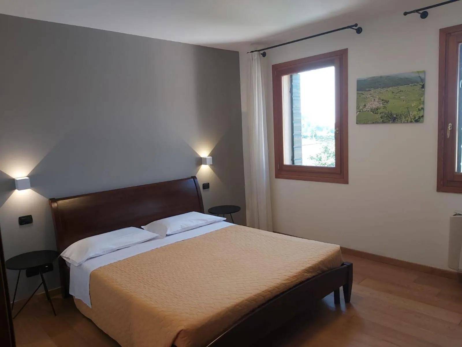 Bedroom, Bed in La Casa Vecchia