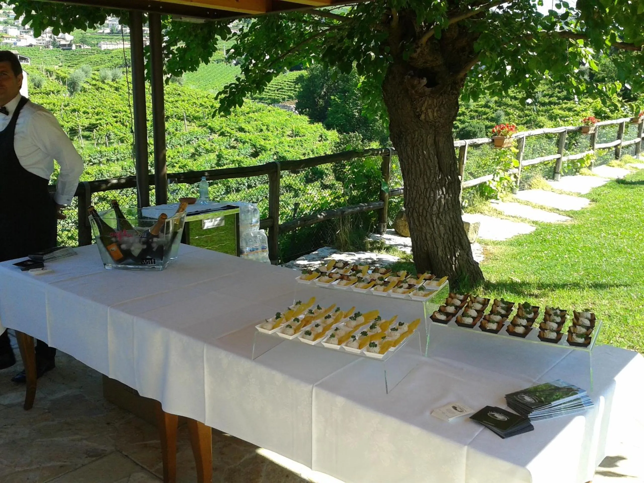 Banquet/Function facilities in La Casa Vecchia