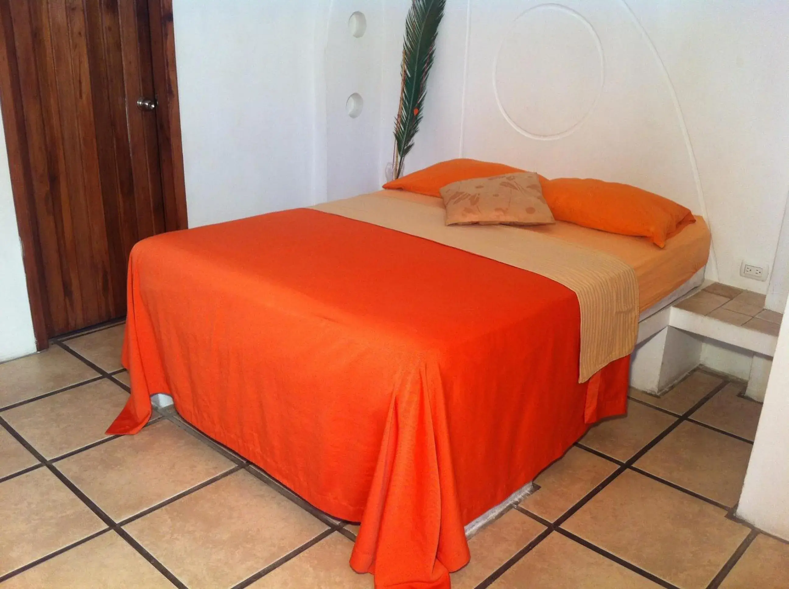 Triple Room in Hotel Cocos Triple Room in Hotel Cocos