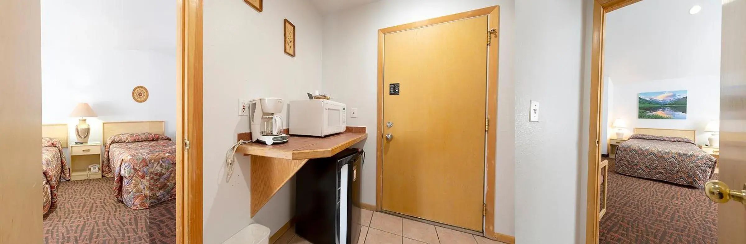 Deluxe Two-Bedroom Suite in Starlight Lodge Deluxe Two-Bedroom Suite in Starlight Lodge