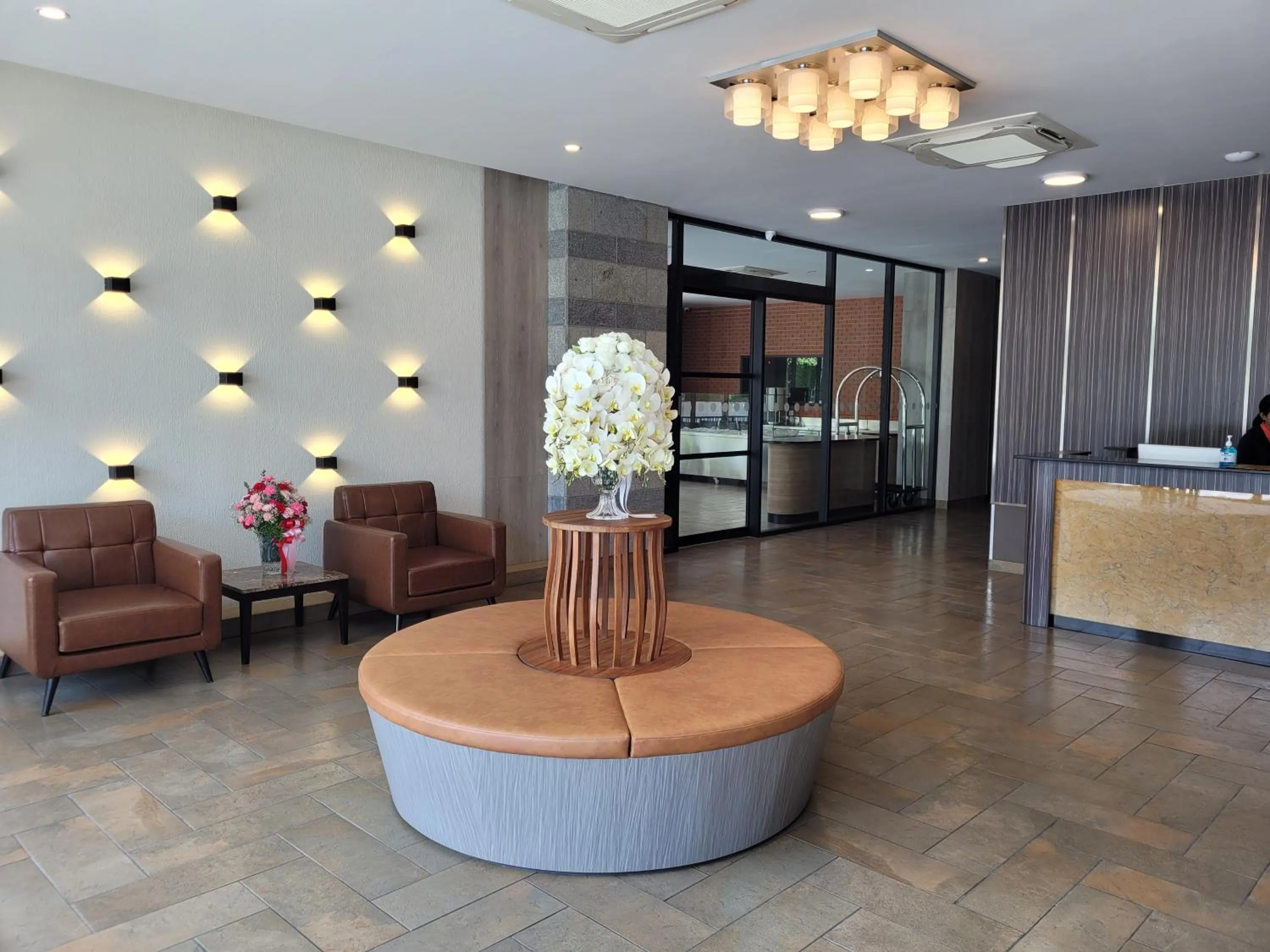 Marsi Hotel @ Bangchak