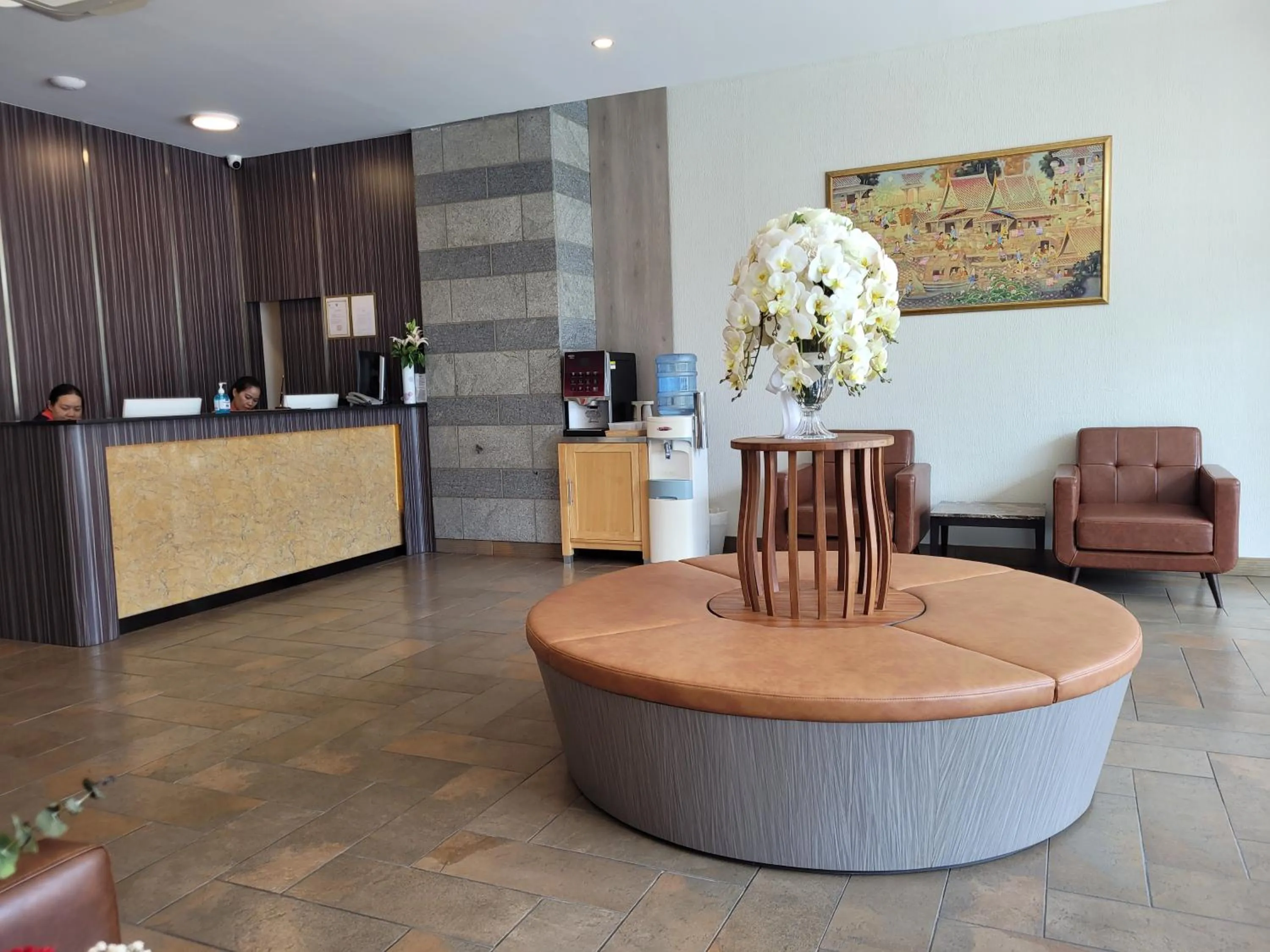 Property building in Marsi Hotel @ Bangchak