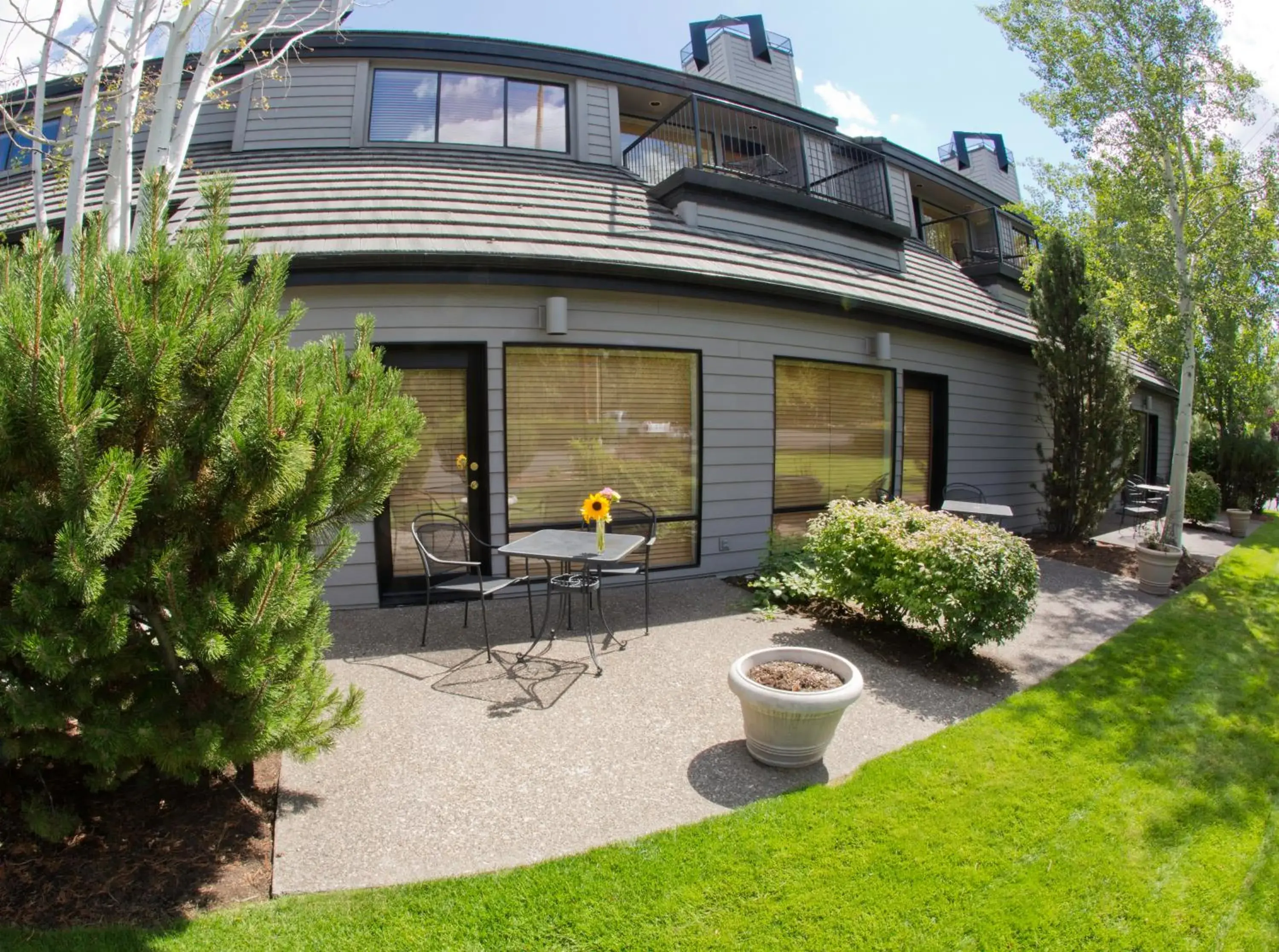 King Suite without River View - Ground Floor in Pine Ridge Inn King Suite without River View - Ground Floor in Pine Ridge Inn