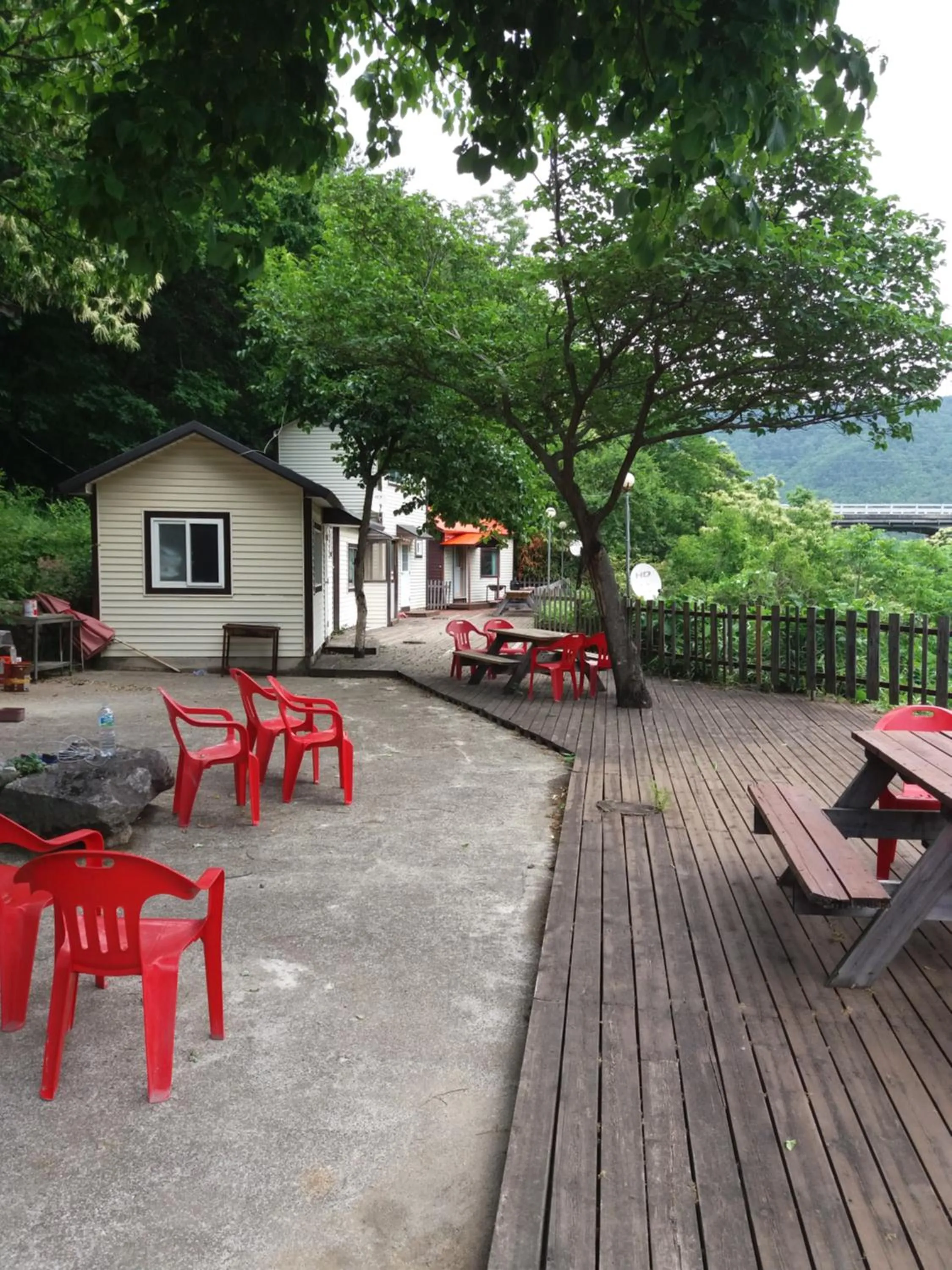 Property building in Dasanbang Pension