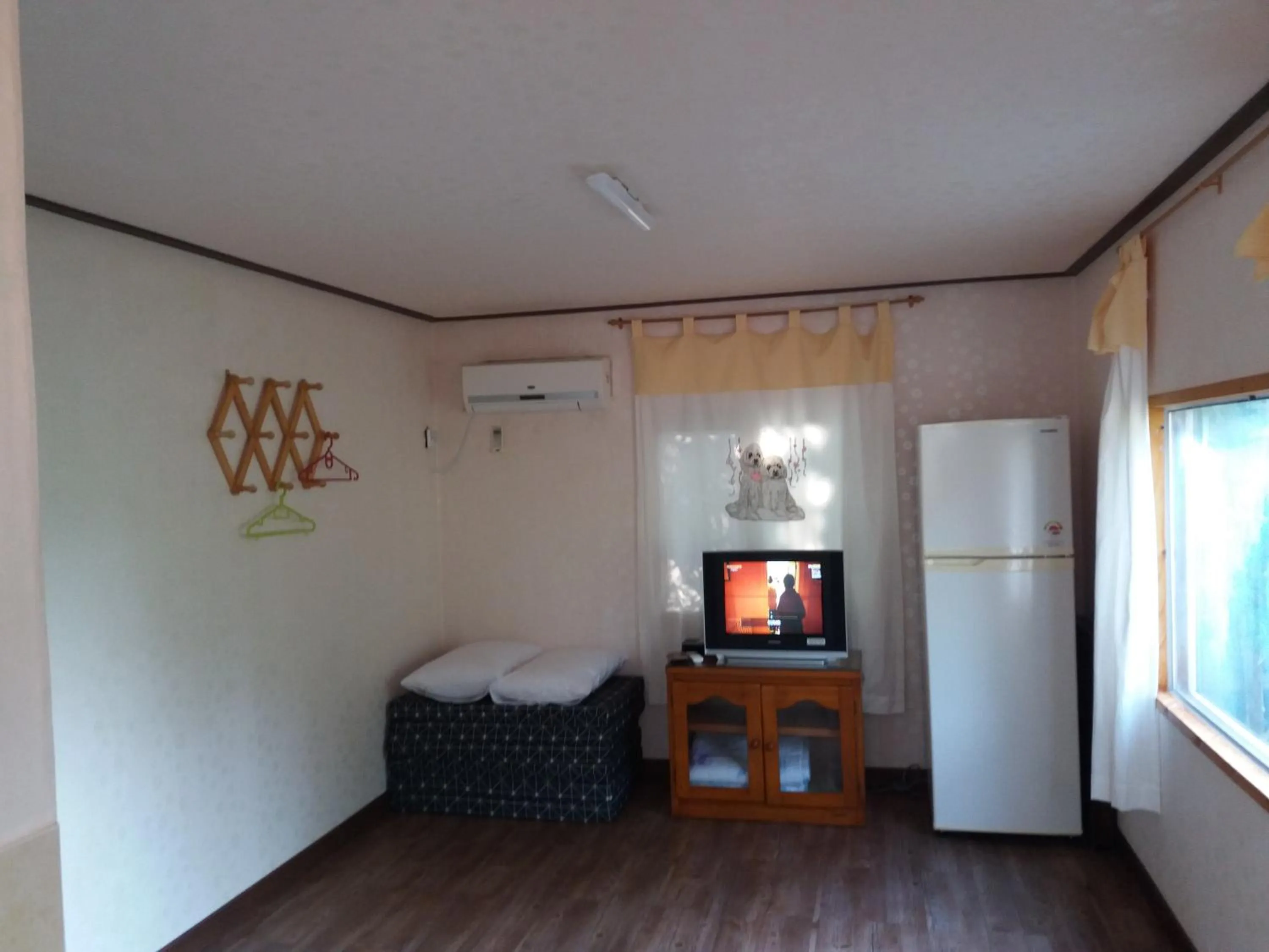 Bedroom in Dasanbang Pension