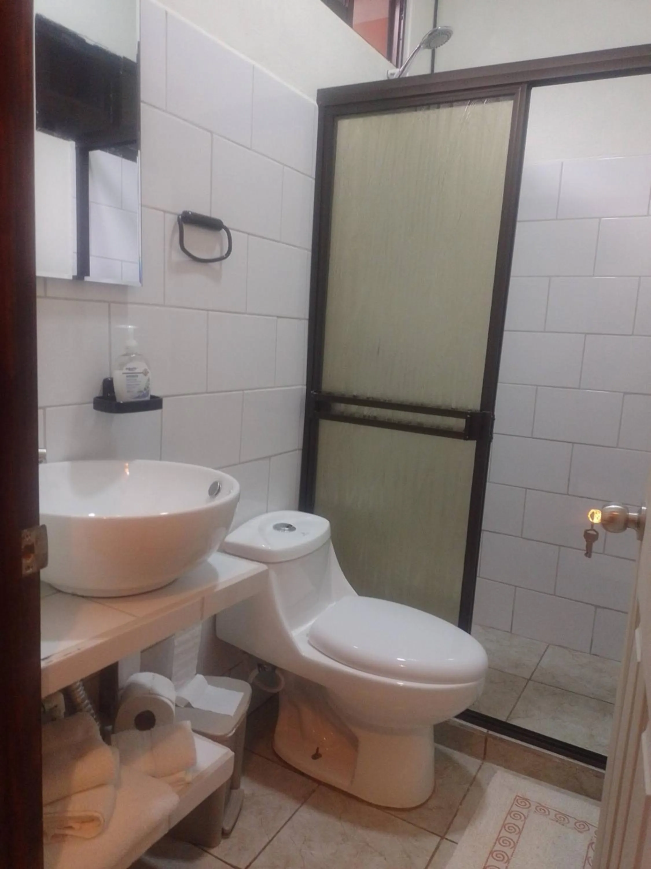 Hotel San Rafael Ecolodge