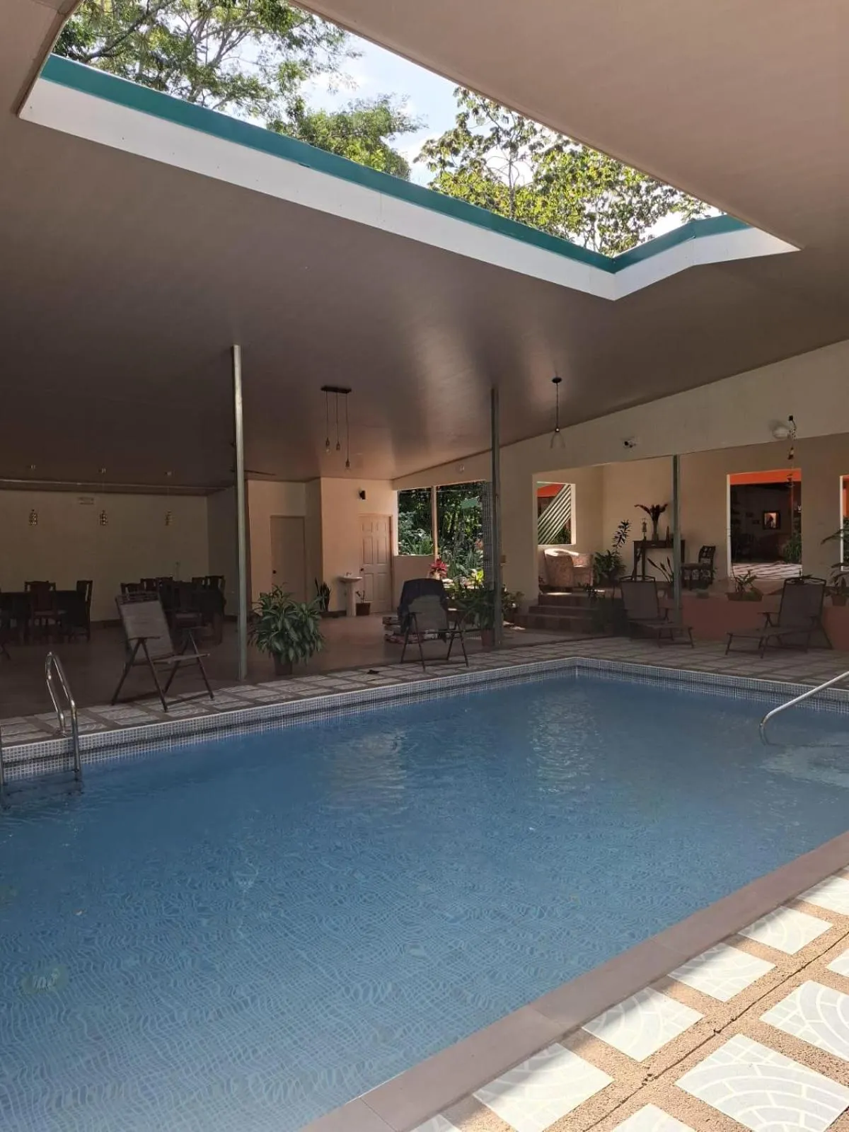 Hotel San Rafael Ecolodge